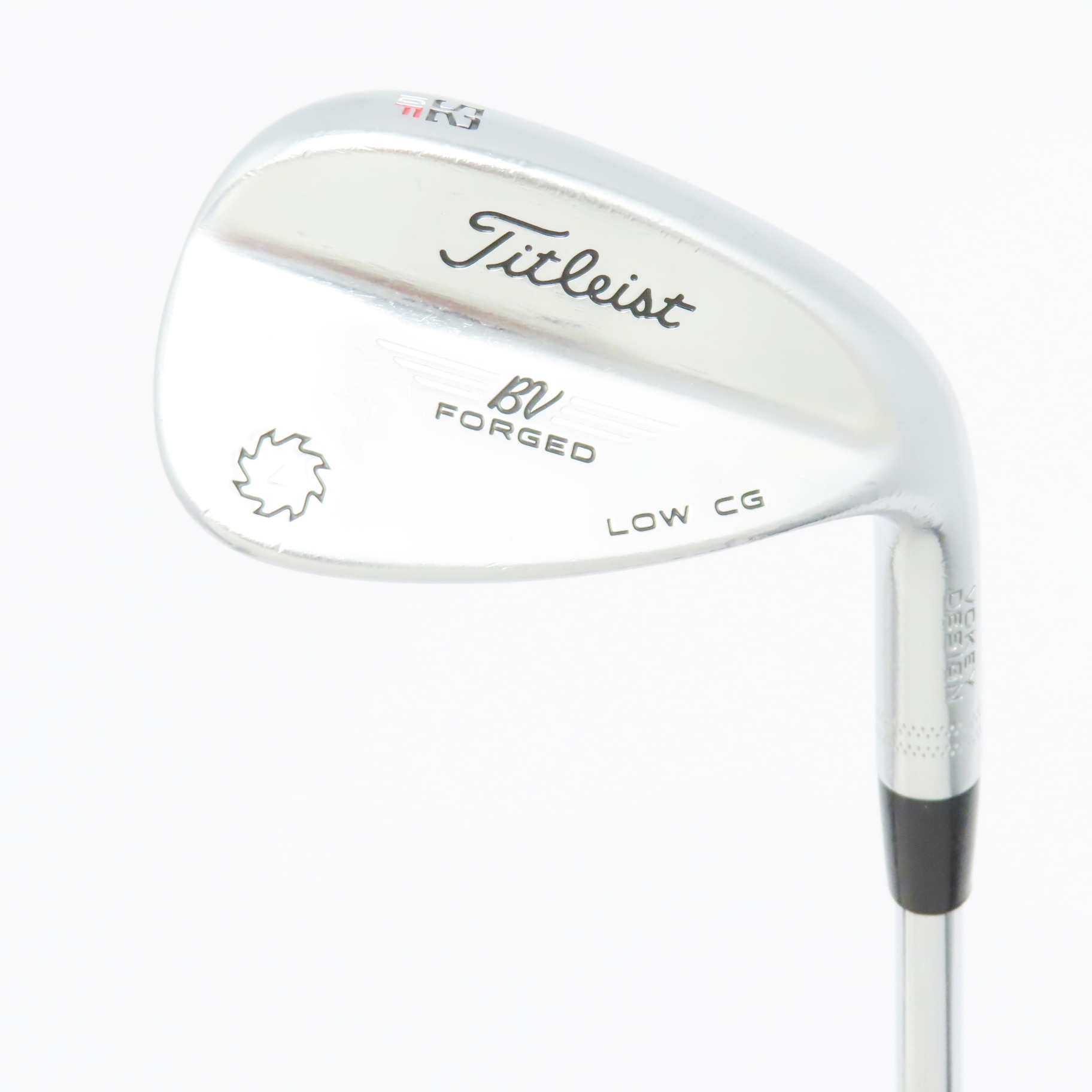 中古】ボーケイ フォージド [2017] ウェッジ (タイトリスト