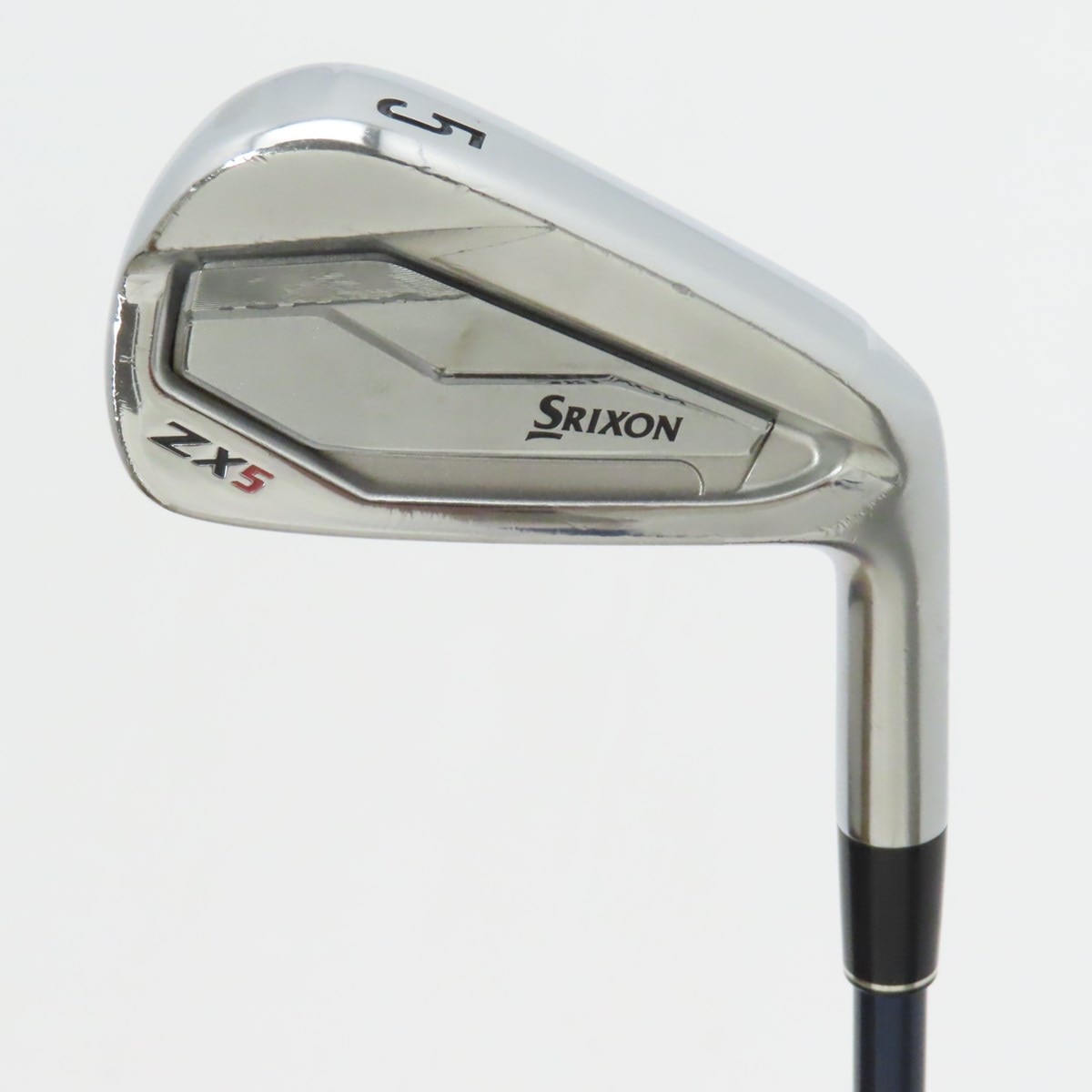 中古】スリクソン ZX5 アイアン Diamana ZX for IRON 24 R D