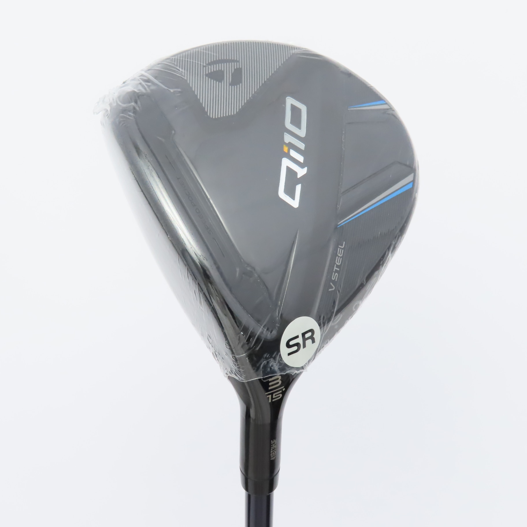 中古】Qi10 フェアウェイウッド (テーラーメイド) レフティ 通販｜GDO