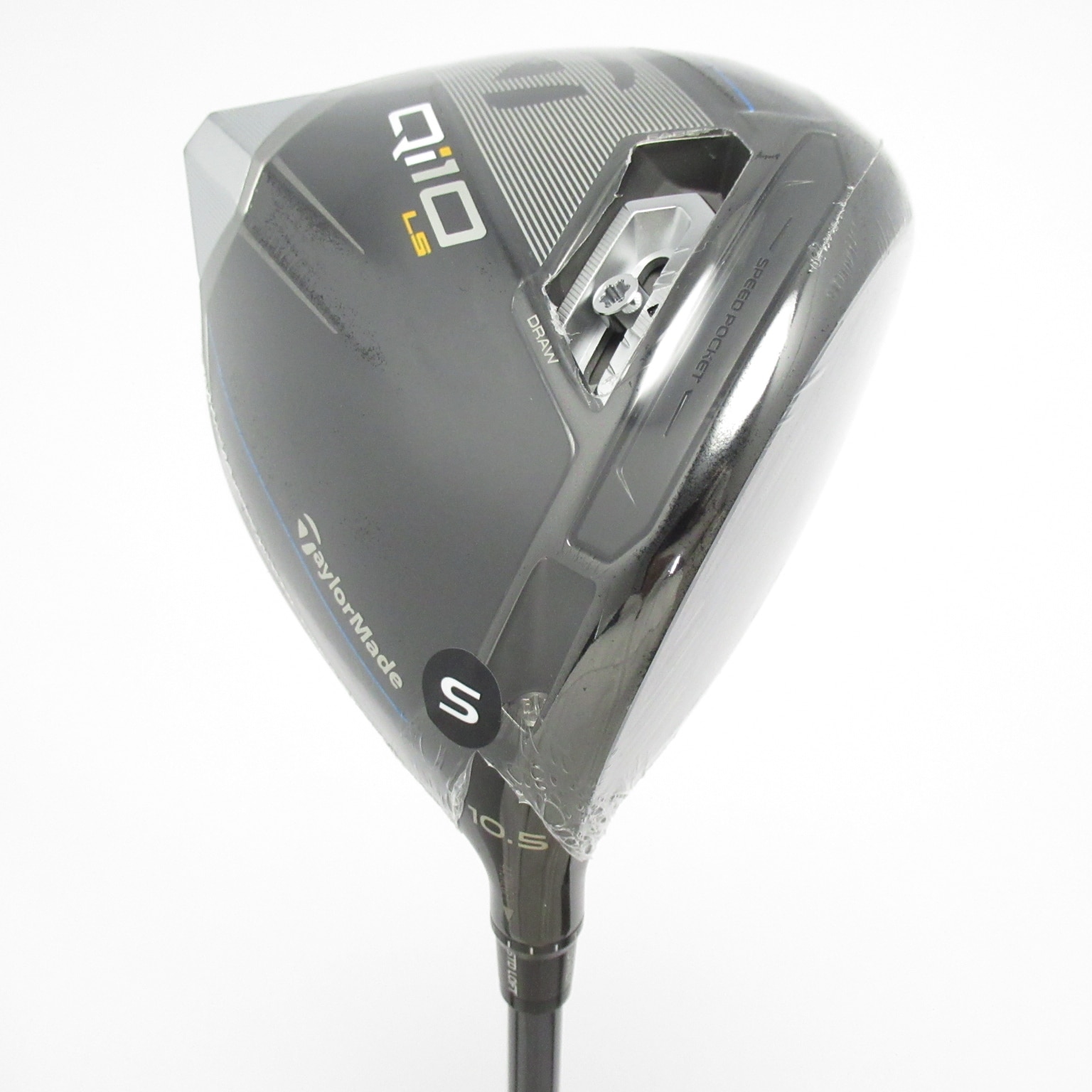 中古】Qi10 LS ドライバー Diamana Silver TM50 10.5 S A