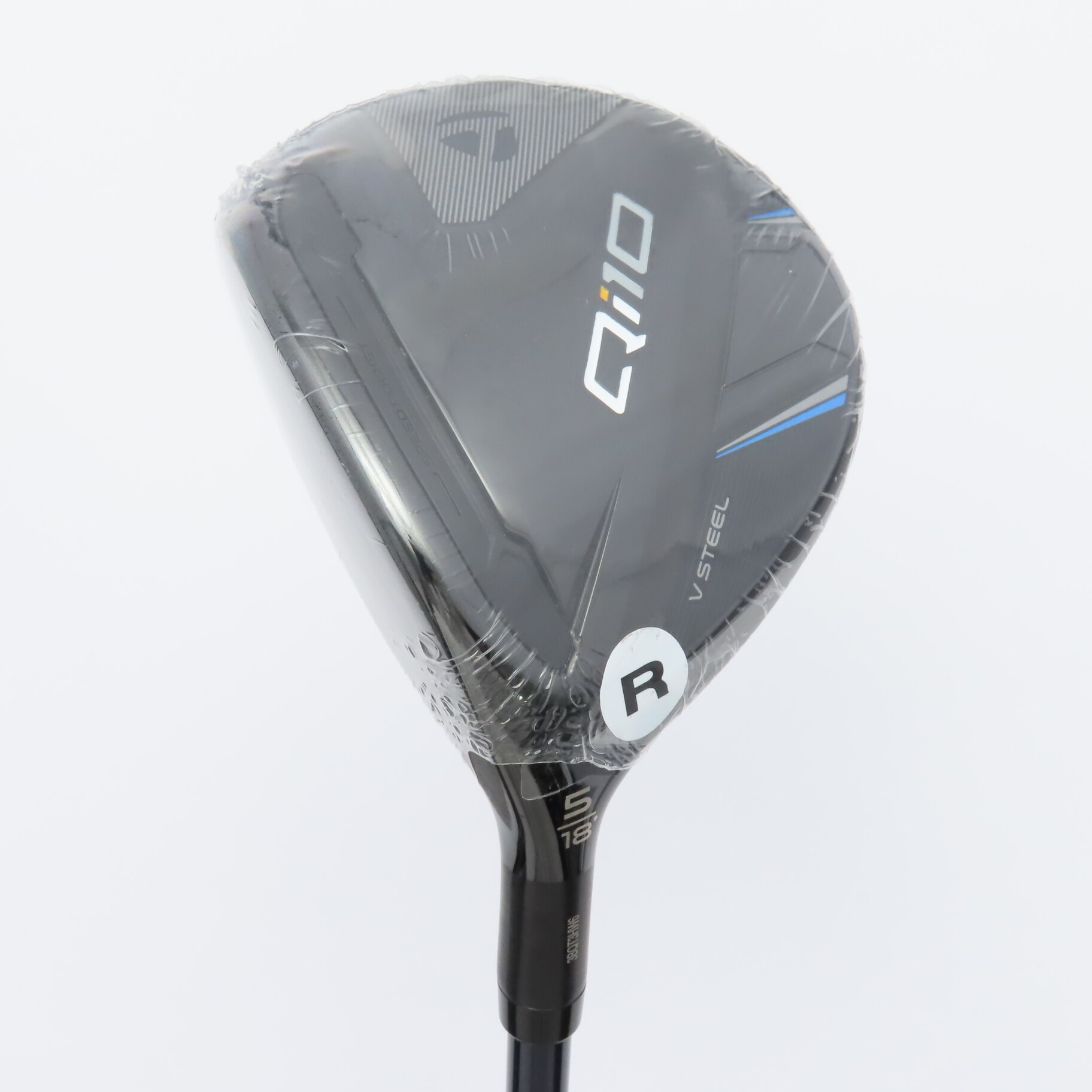 中古】Qi10 フェアウェイウッド (テーラーメイド) メンズ