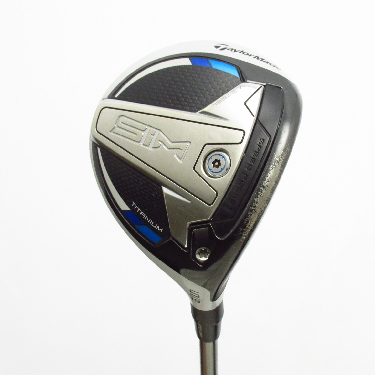 SIM MAXフェアウェイウッド 5w