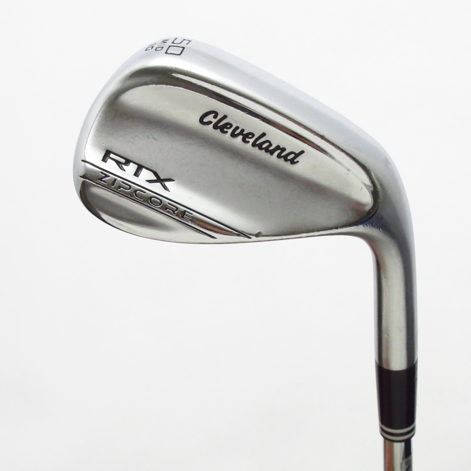 Cleveland RTX6 ジップコア ツアーサテン仕上げ 48度【中古】 RTX 6 ZIPCORE ツアーサテン｜クリーブランド｜ウェッジ｜中古