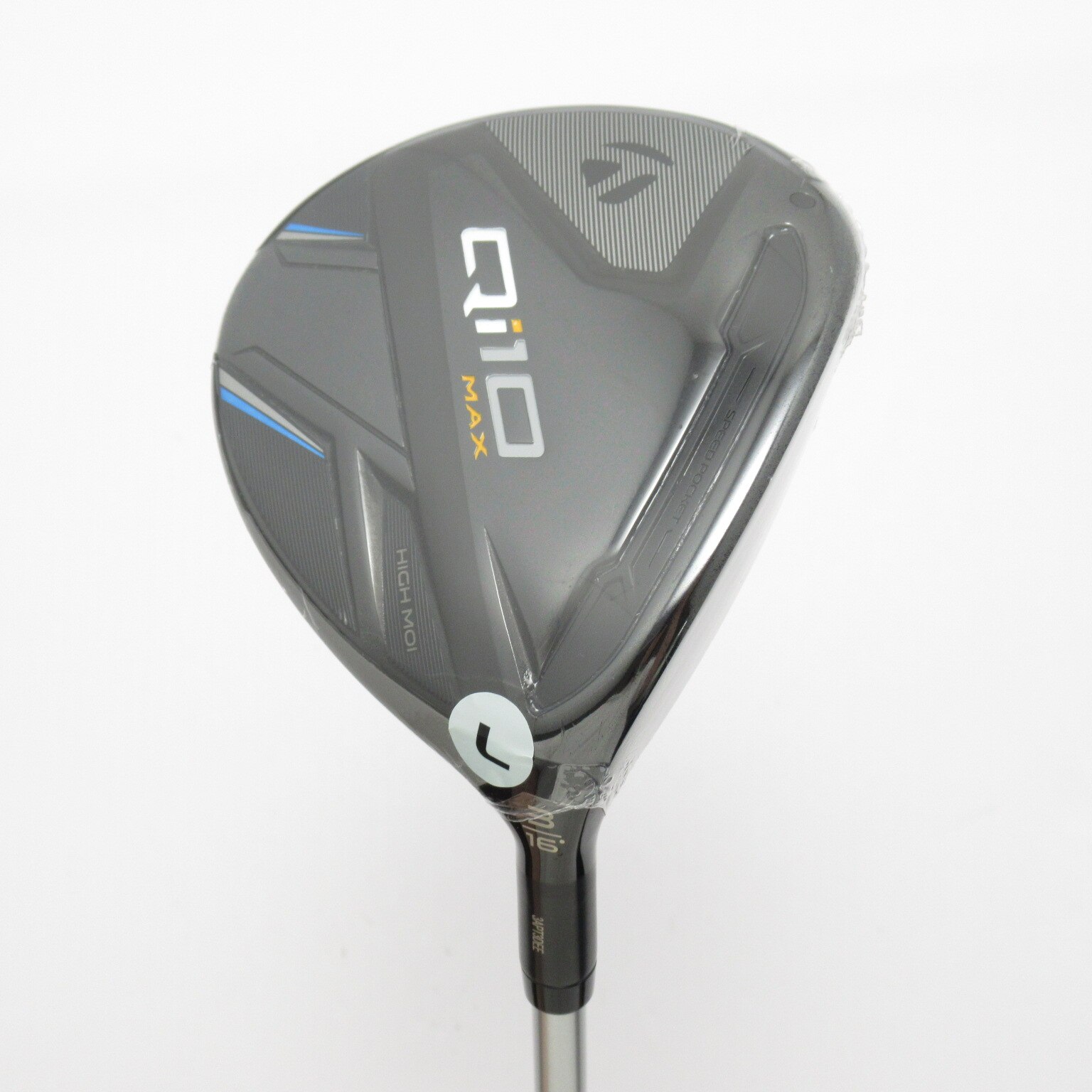 中古Qi10 MAX フェアウェイウッド ELDIO TM40 16 L A レディス