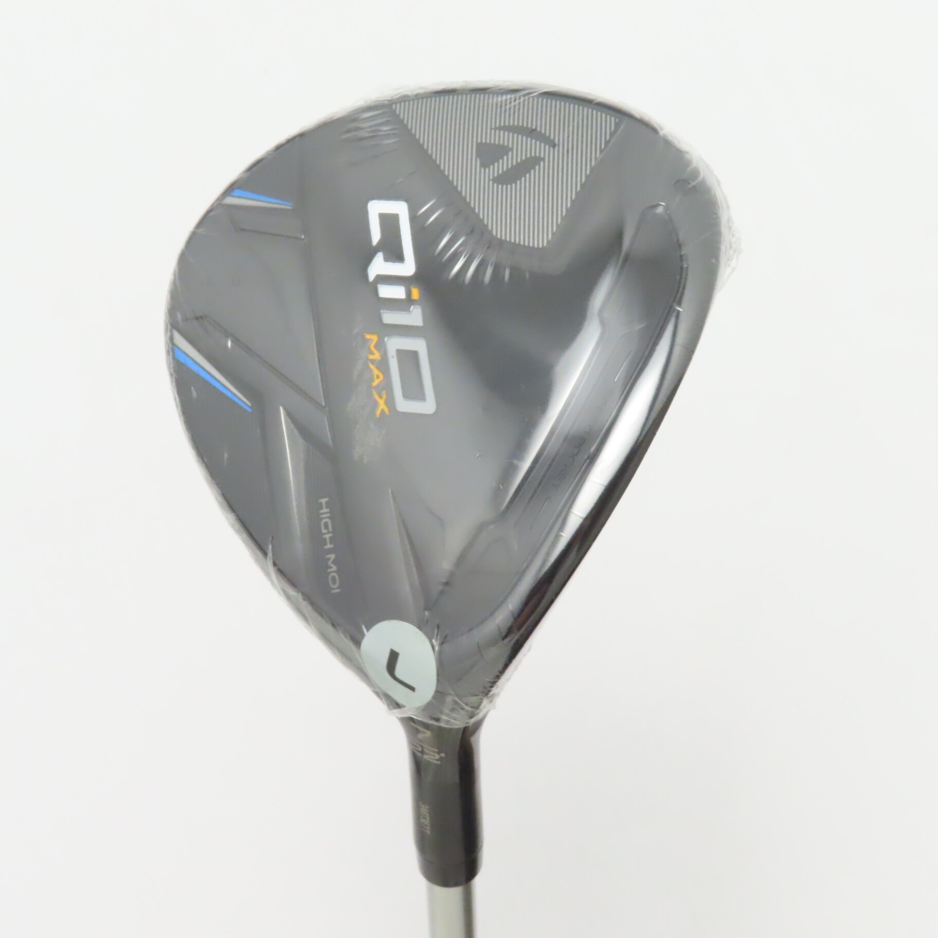 中古】Qi10 MAX フェアウェイウッド ELDIO TM40 22 L A レディス