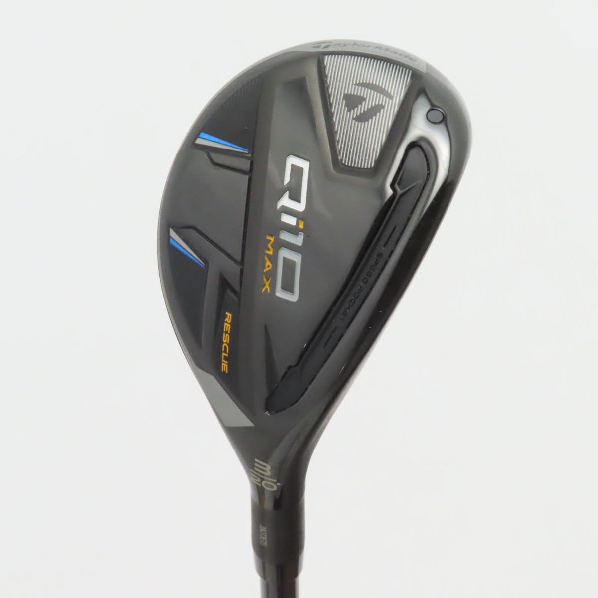 ファッションシーンで話題のこれから流行るブランド12選 ユーティリティ レスキュー MAX 中古】Qi10 Diamana TM60 Blue クラブ