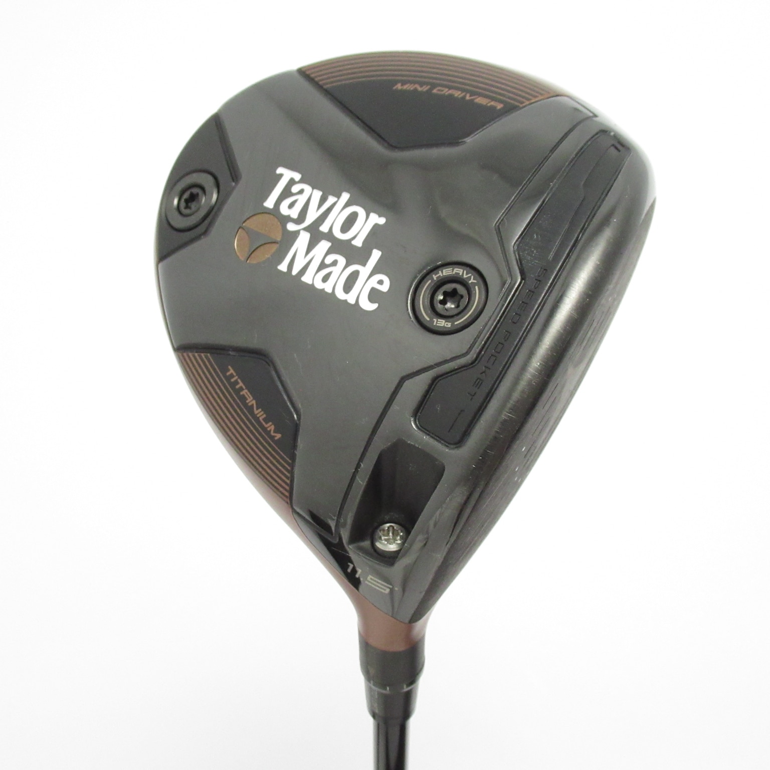 中古】バーナー ミニ(2024) ドライバー PROFORCE 65 M40X J-SPEC 11.5