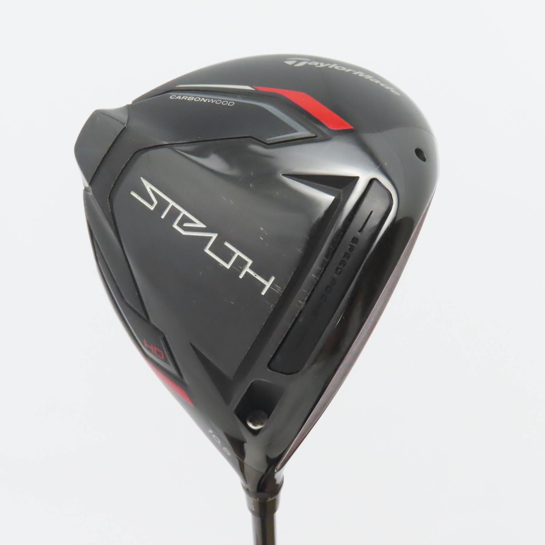 TaylorMade - 新品 ステルス2 STEALTH2 HD ドライバー TENSEI RED ステルス2 ドライバー TENSEI RED TM50(ドライバー（単品
