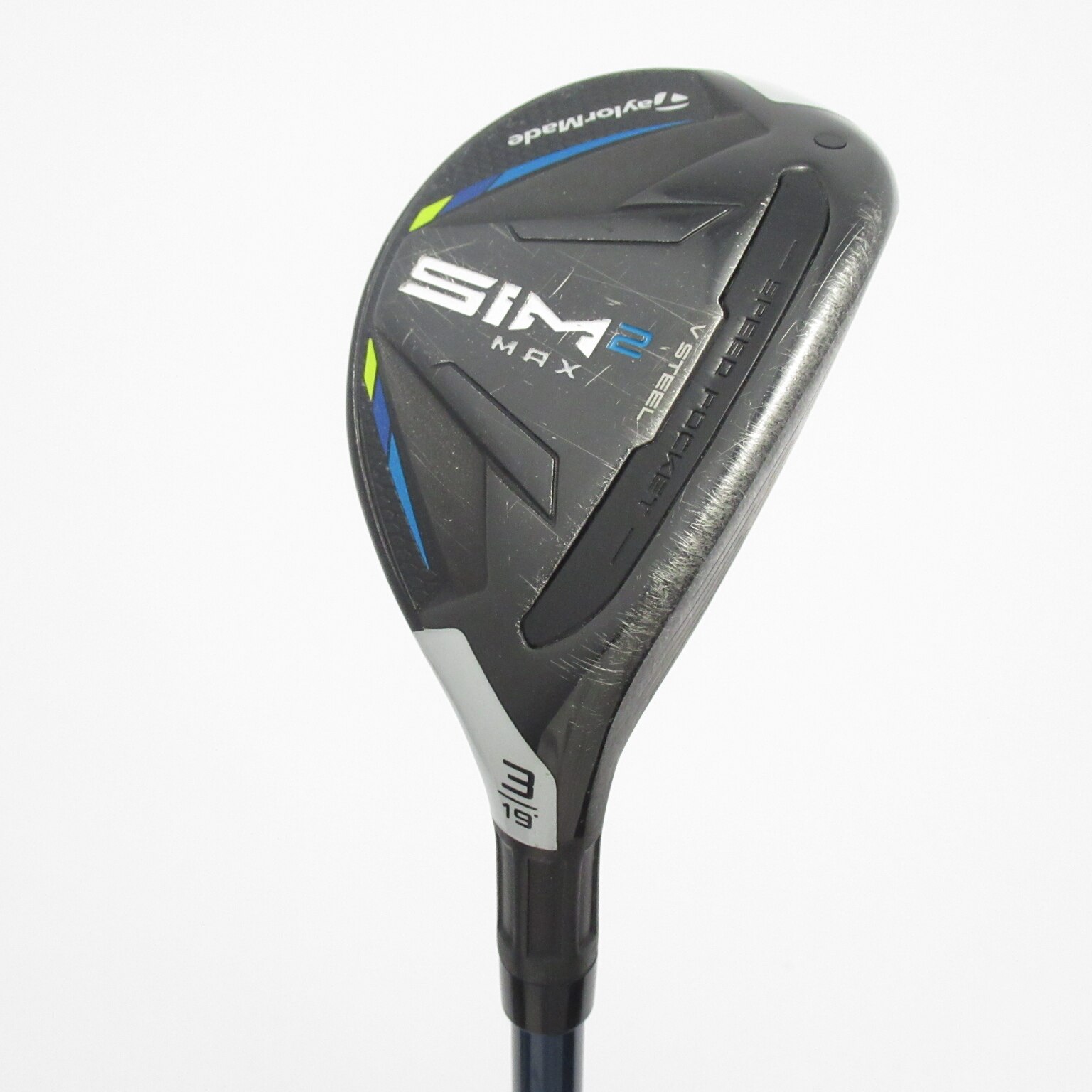 中古】SIM2 マックス レスキュー ユーティリティ TENSEI BLUE TM60
