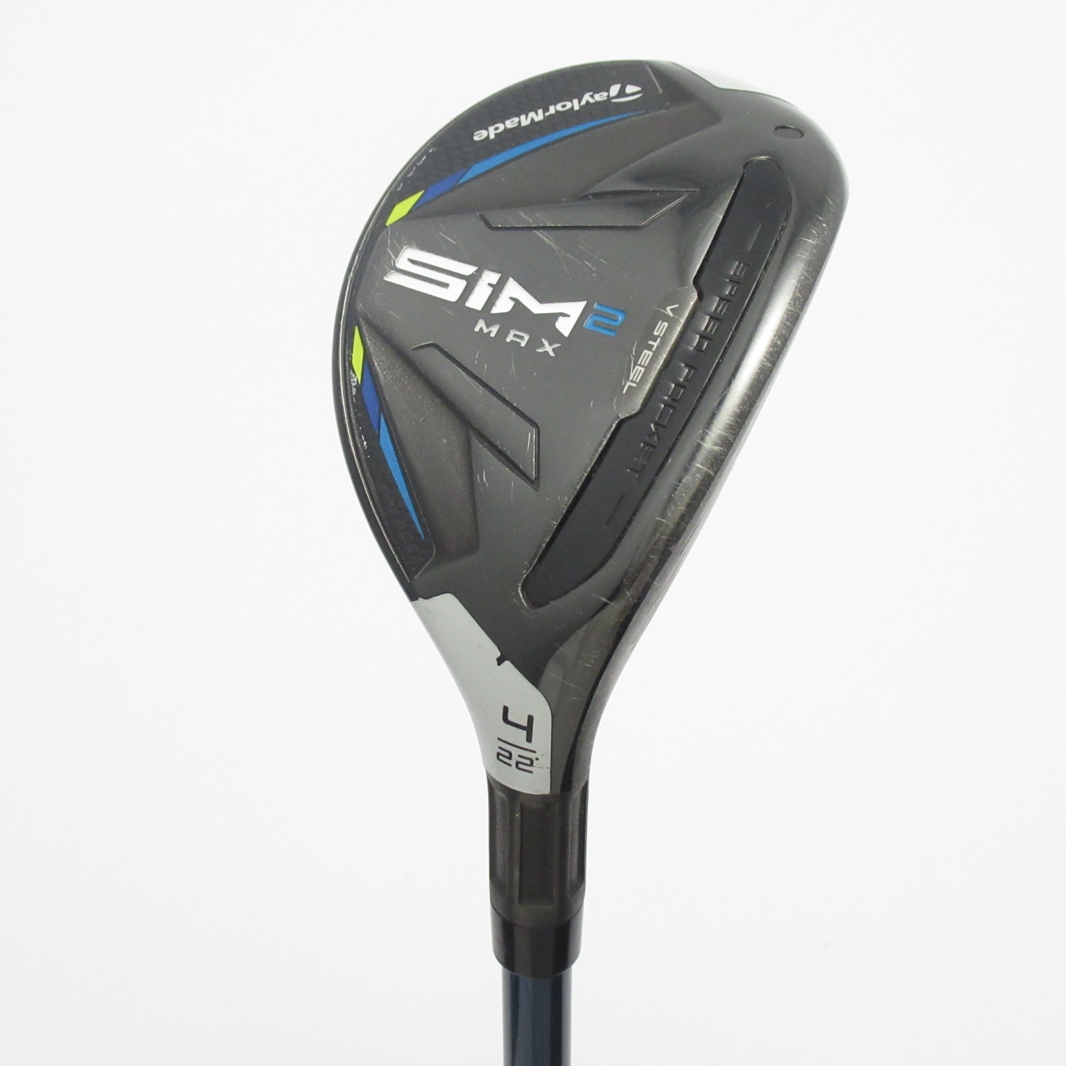 TaylorMade SIM2 MAX 4 & 5 レスキュー Amazon.com : New Taylormade Sim2 Max #4-22 Rescue, Bassara