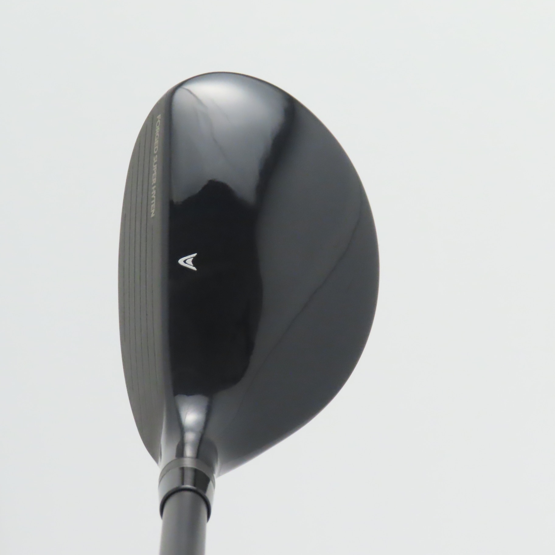 中古】ドルフィンブラック DU-122 ユーティリティ ATTAS MB HY 85 24 S