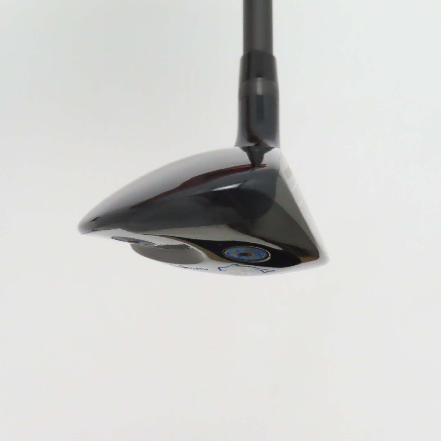 中古】ドルフィンブラック DU-122 ユーティリティ ATTAS MB HY 85 24 S