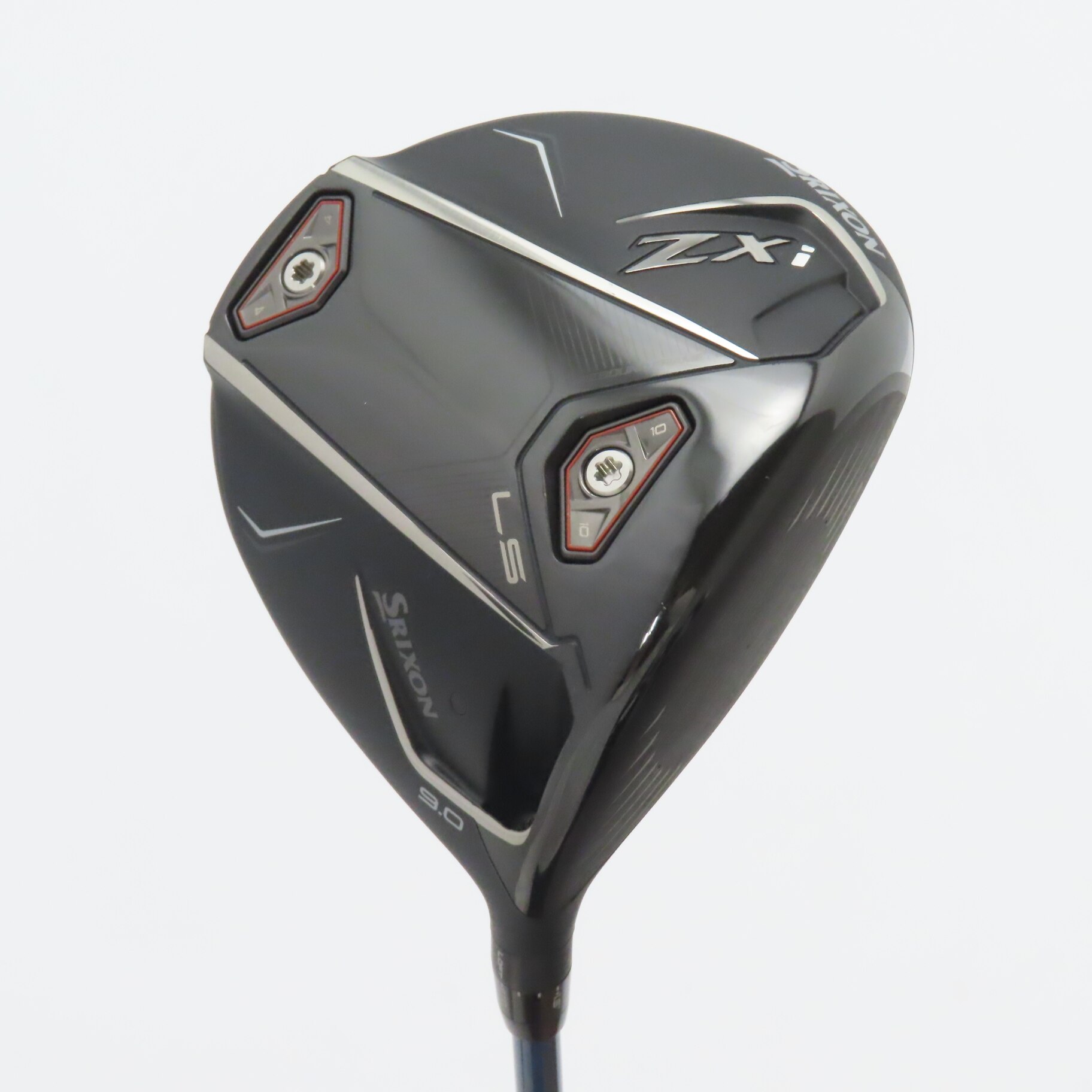 中古】スリクソン ZXi LS ドライバー VENTUS ZXi 6 9 S C