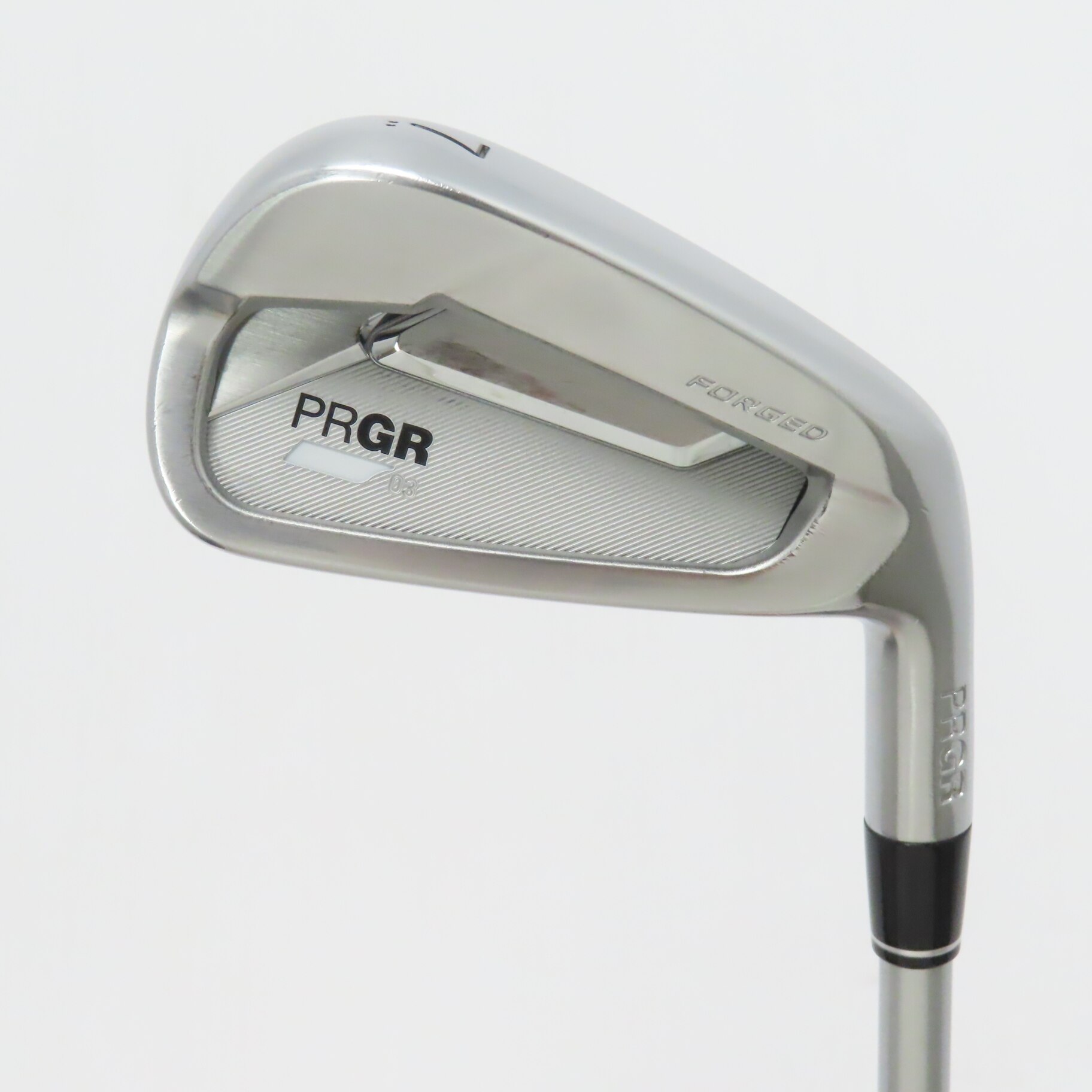 中古】プロギア(PRGR) アイアンセット 通販｜GDO中古ゴルフクラブ