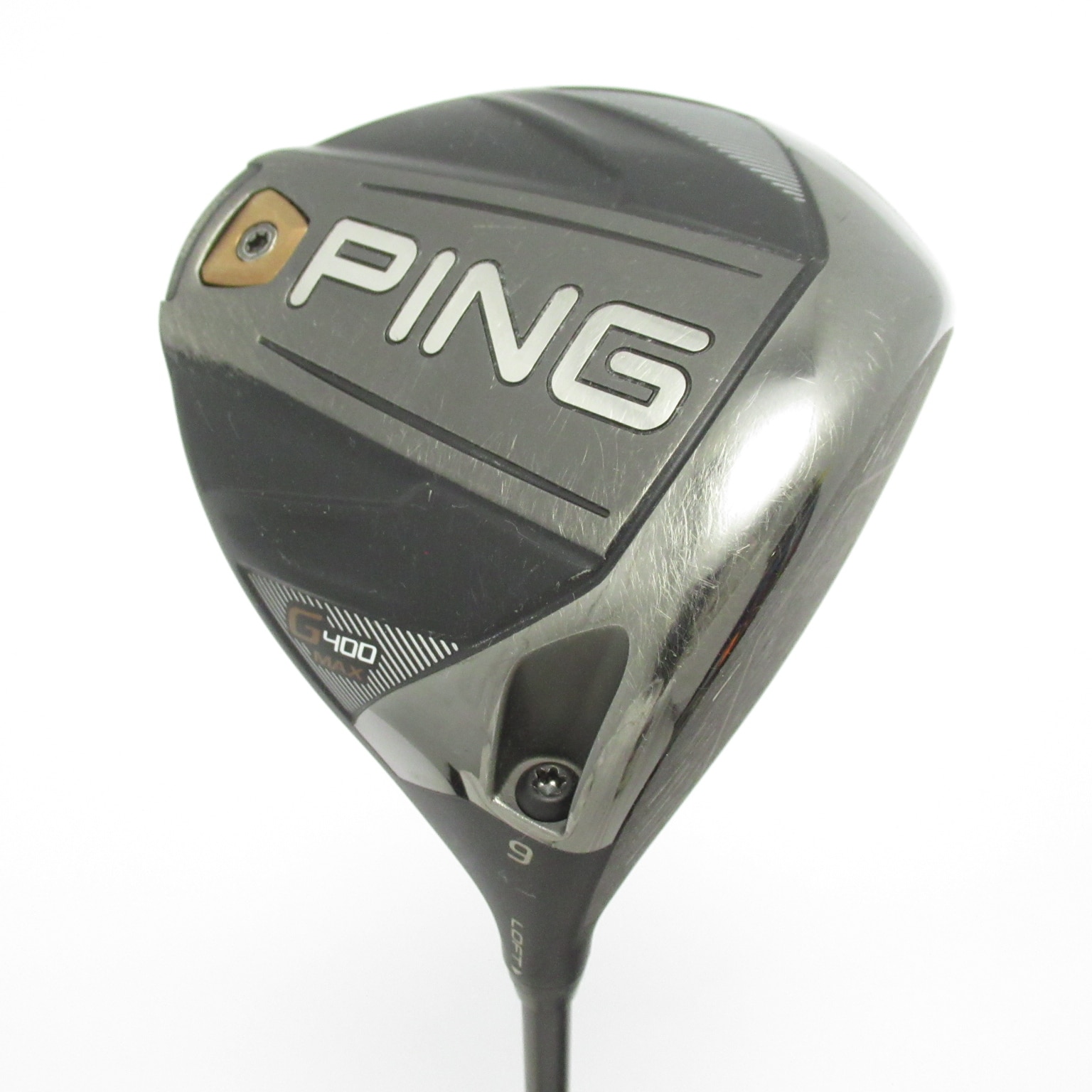 中古】G400 ドライバー (ピン) 通販｜GDO中古ゴルフクラブ