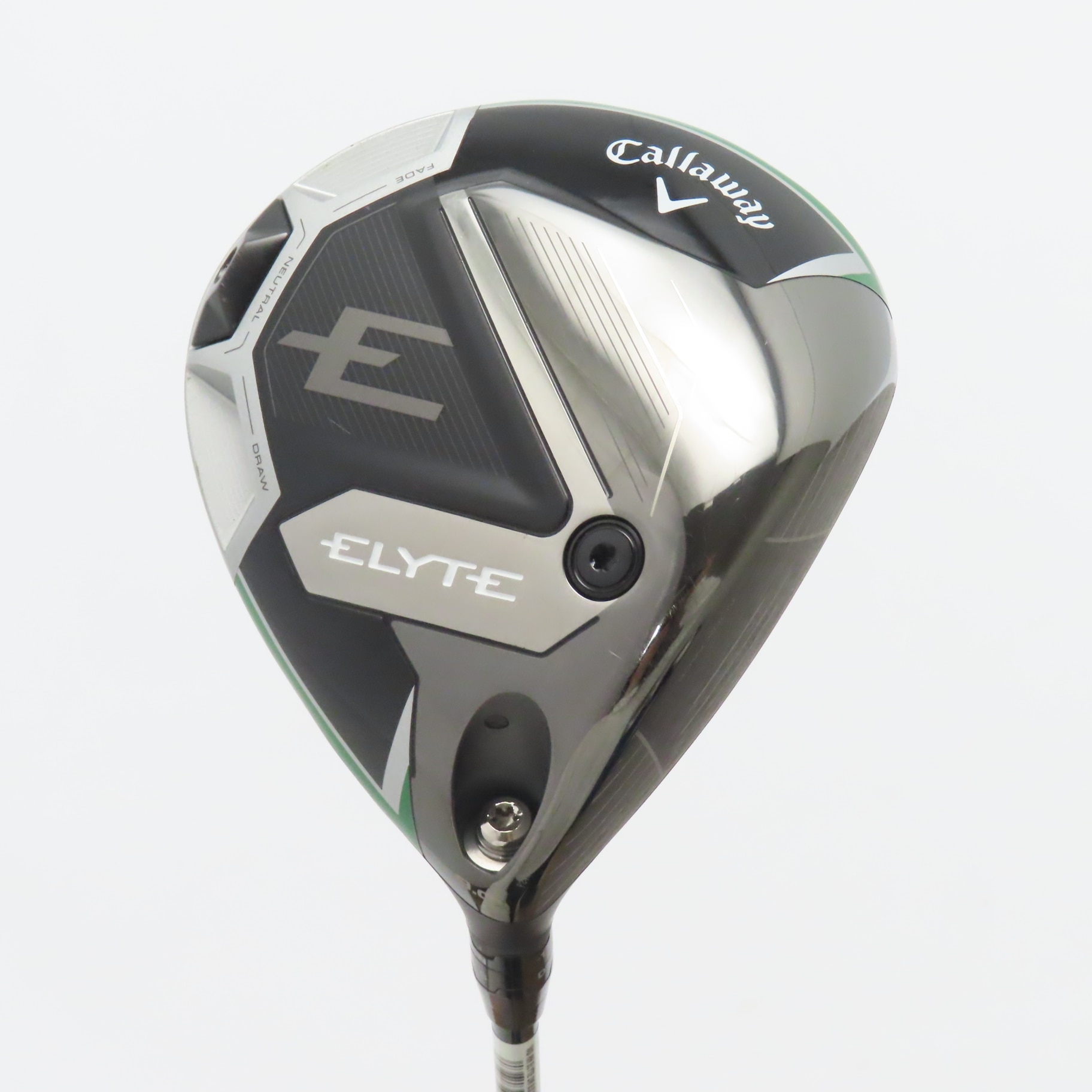 中古】エリート ドライバー VENTUS GREEN 5 for Callaway 9 S C