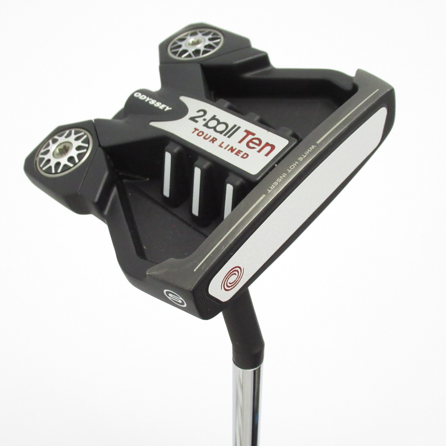 オデッセイ　パター　2BALL-TEN（2022） オデッセイの人気「TEN」パターは至上最高の「2-BALL」？～最高の
