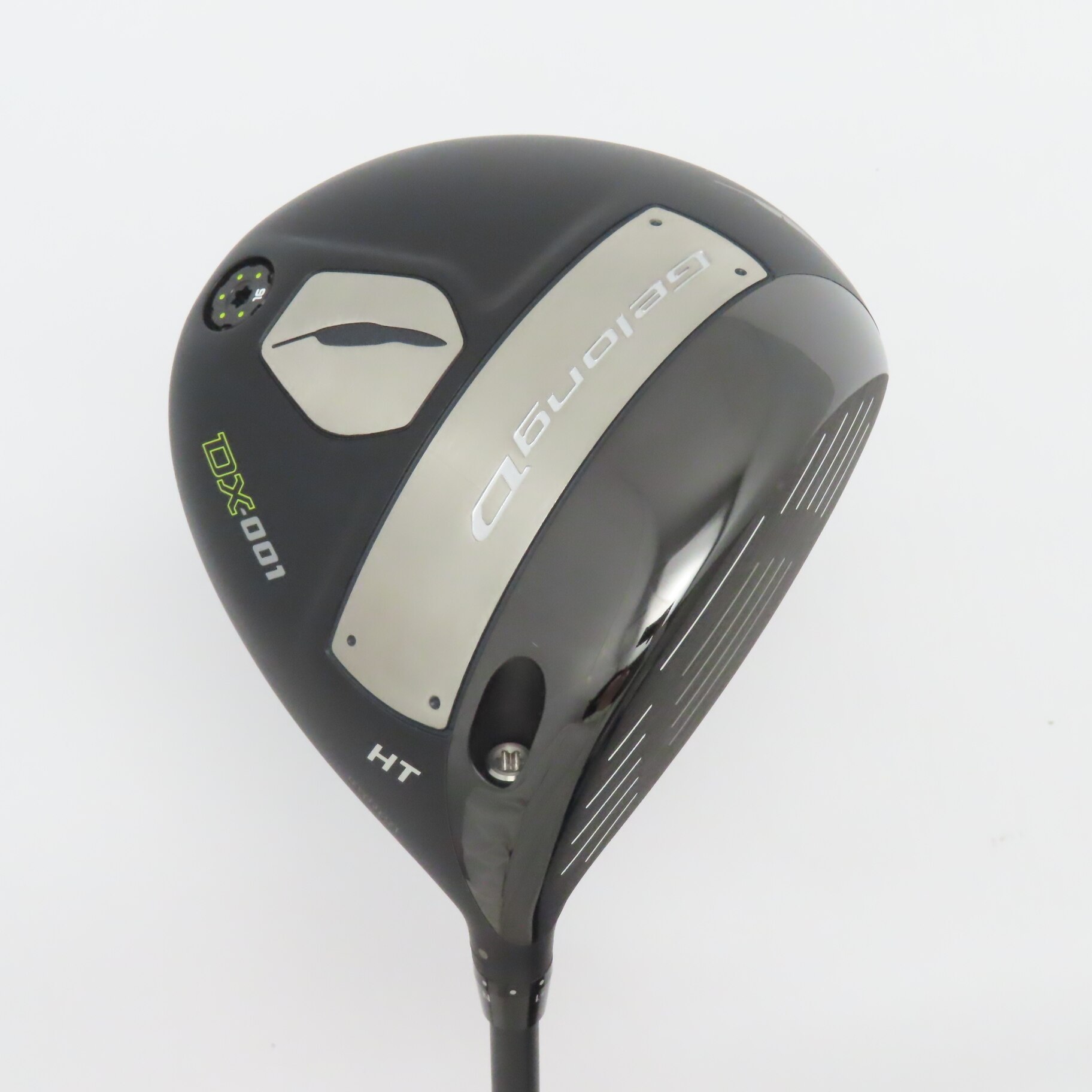 マイクラ 人気アイテム 中古】GelongD DX001 ドライバー FT-40d 10.5 設定無 C クラブ