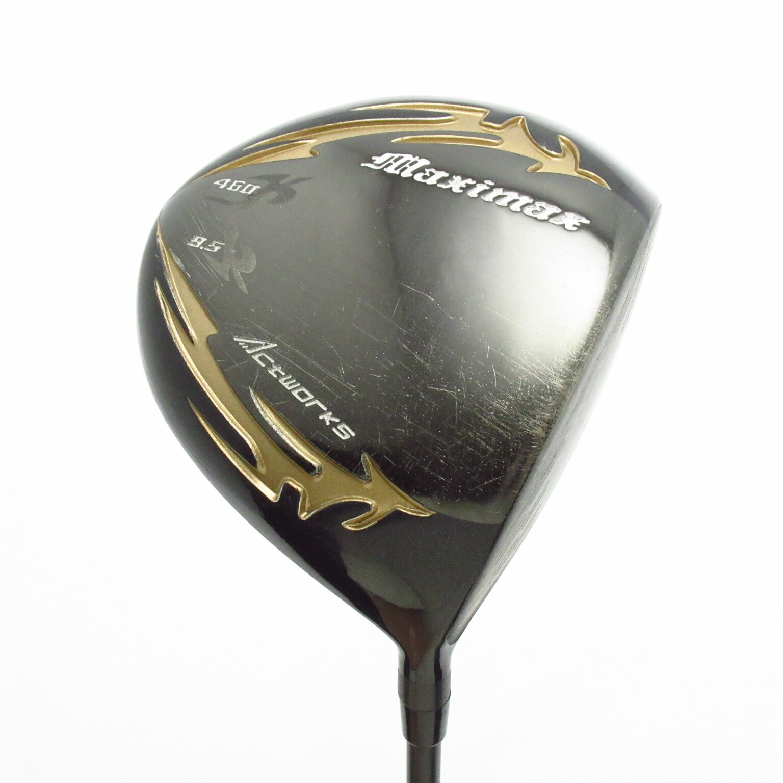 中古】ワークス ゴルフ ドライバー 通販｜GDO中古ゴルフクラブ
