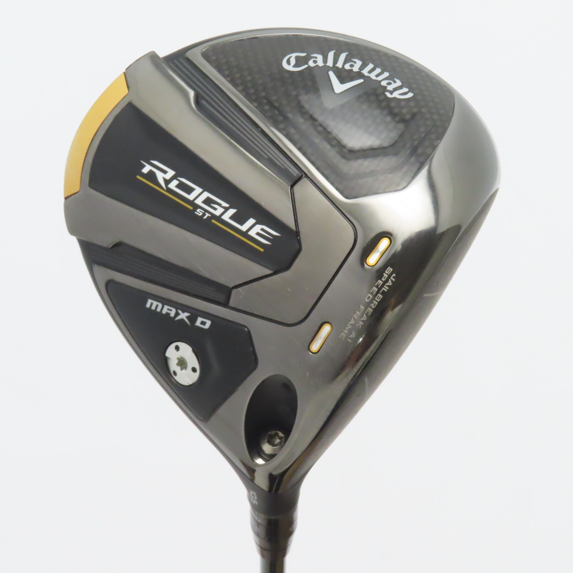 (美品)キャロウェイ ローグST MAX D ドライバー ローグ ST MAX D ドライバー VENTUS 5 for Callaway(ドライバー