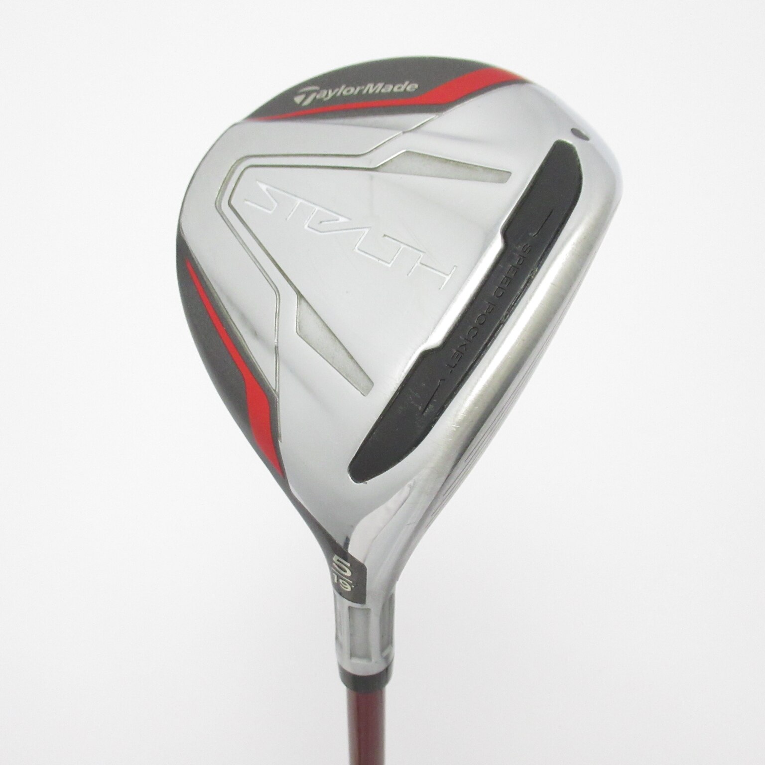 中古】ステルス フェアウェイウッド TENSEI RED TM40(2022) 19 A C