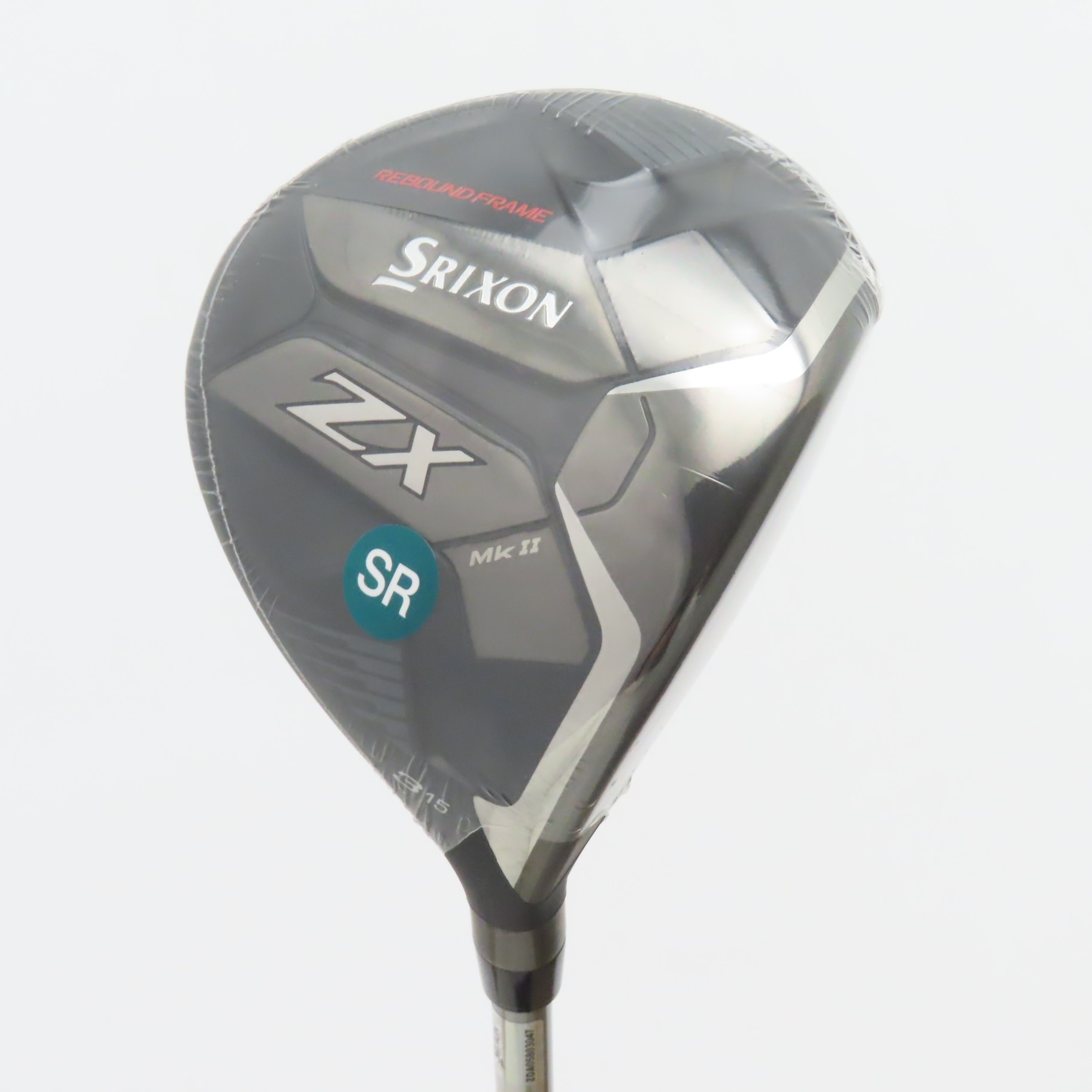 中古】スリクソン ZX Mk II フェアウェイウッド (ダンロップ