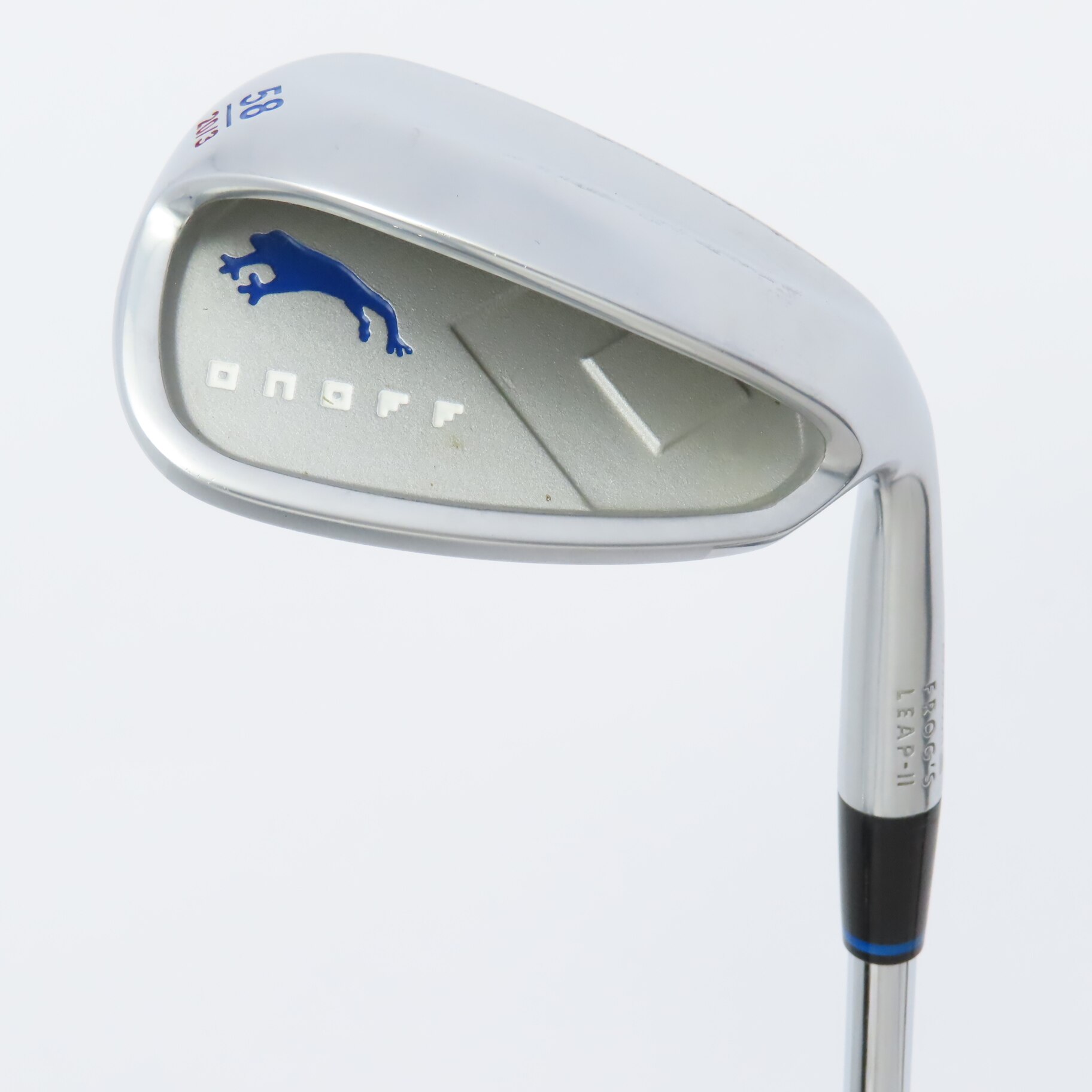 中古】ONOFF FROGS LEAP 2(2021) ウェッジ (オノフ) ONOFF 通販