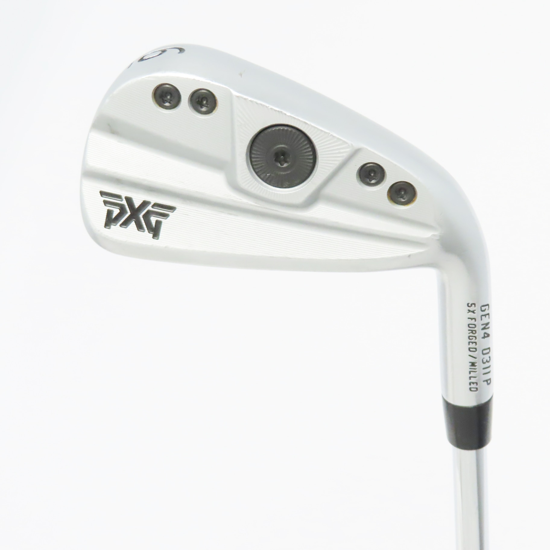 中古】PXG 0311 P GEN4 アイアンセット (PXG) PXG メンズ 通販