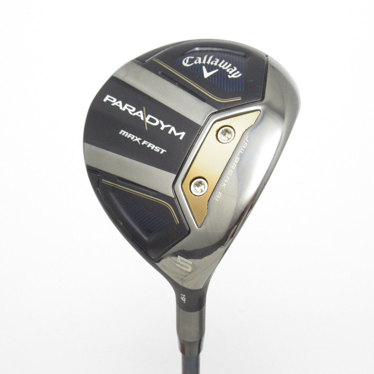 中古】パラダイム MAX FAST フェアウェイウッド (キャロウェイ