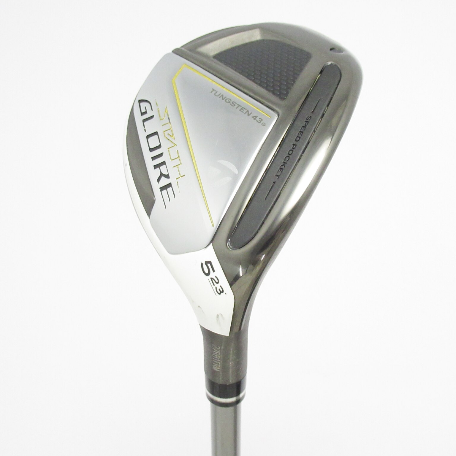中古】ステルス ユーティリティ (テーラーメイド) 通販｜GDO中古