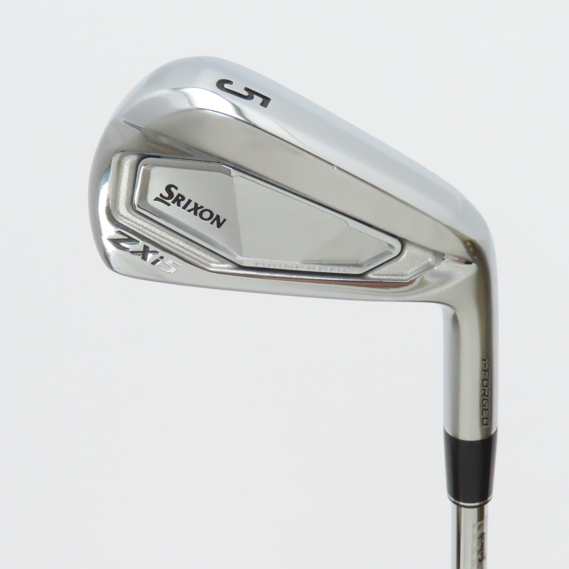 中古】スリクソン ZXi5 アイアン Dynamic Gold 85 24 R300 C