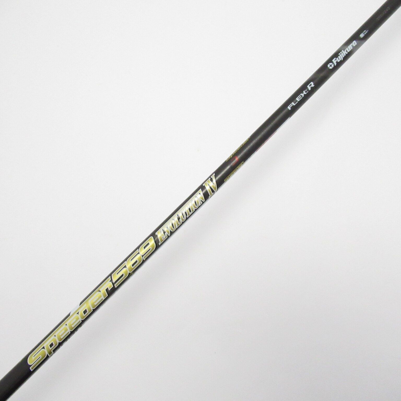 中古】G410 PLUS ドライバー Speeder 569 EVOLUTION IV 10.5 R CD