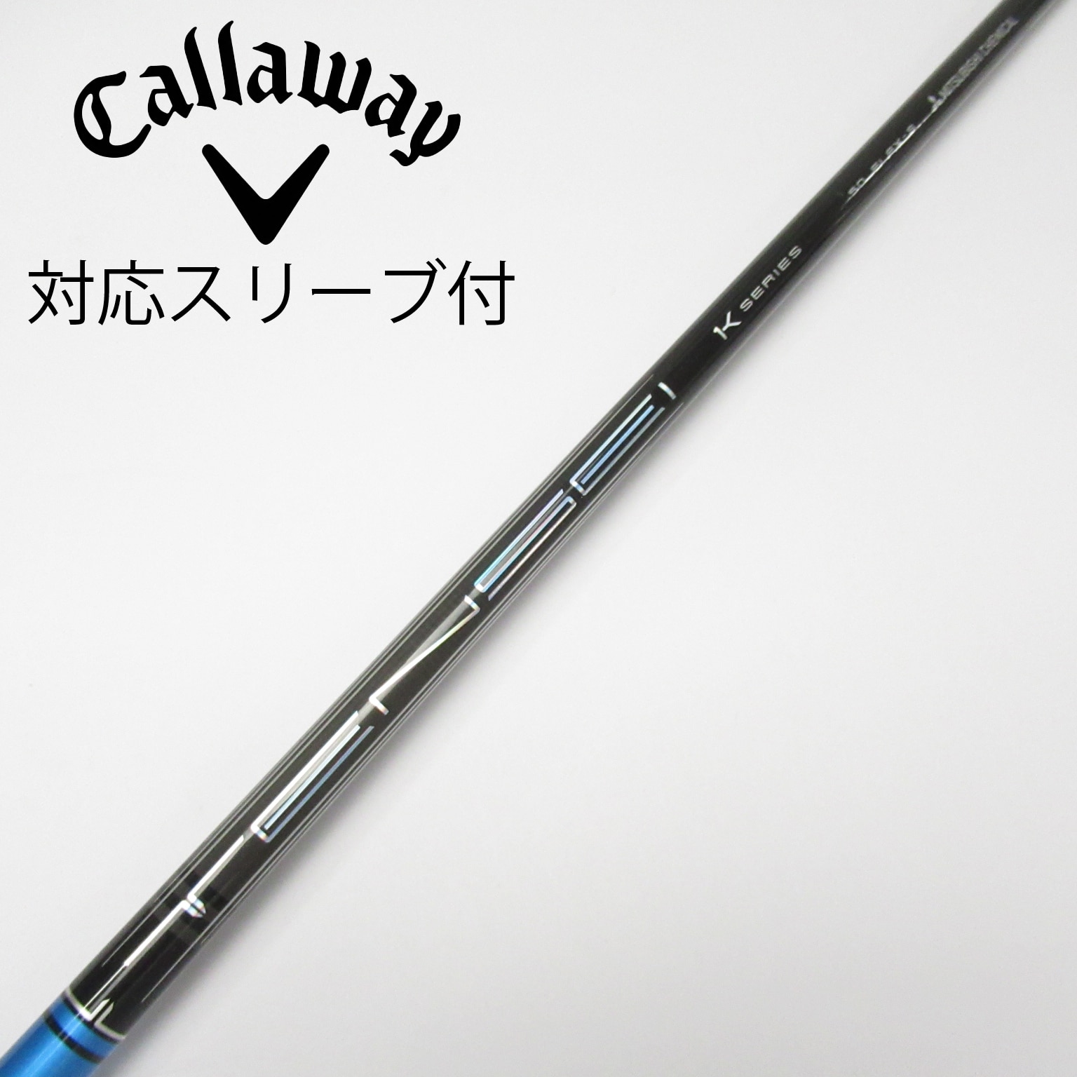 中古】TENSEI Pro Blue 1K ドライバー用_スリーブ付 TENSEI Pro