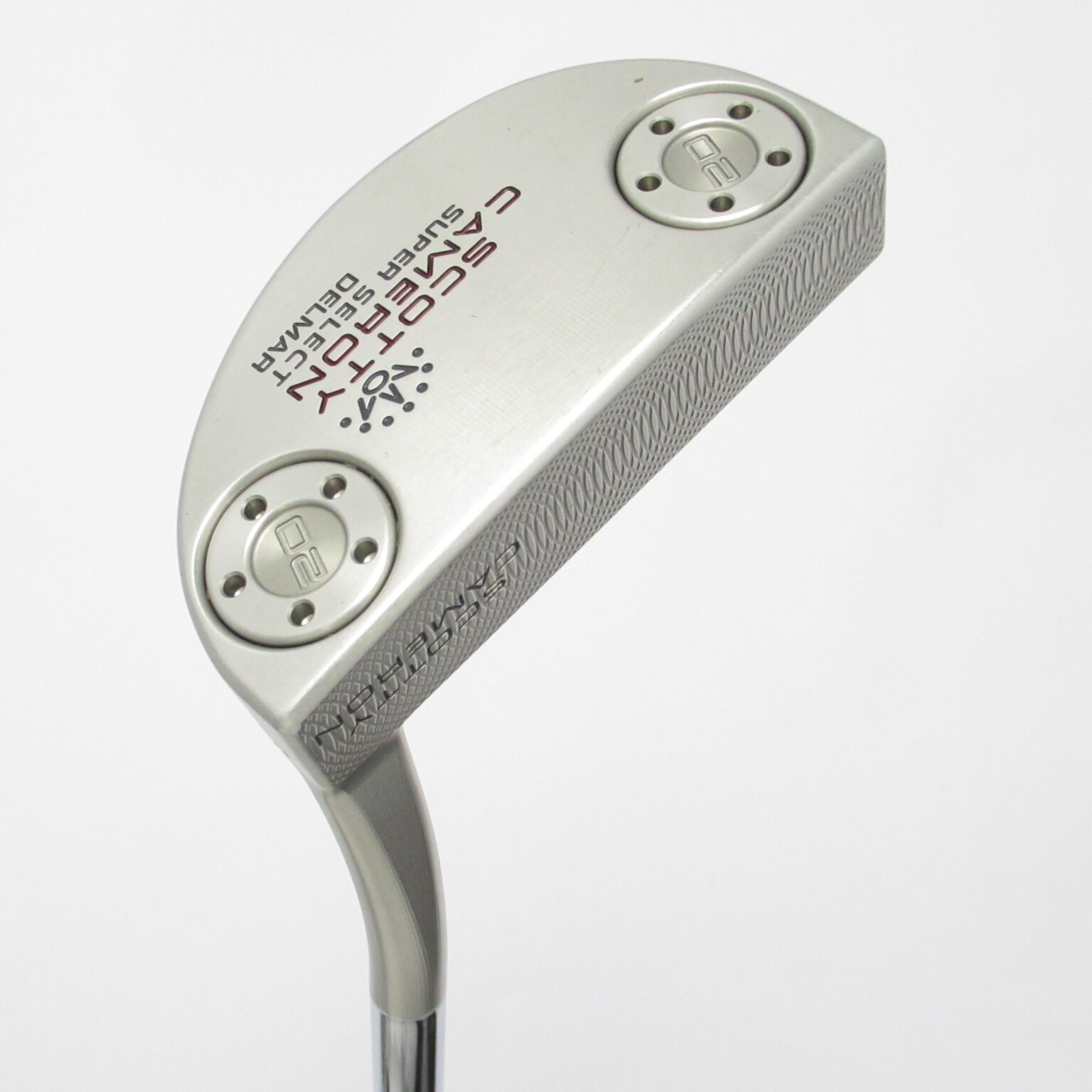 「美品」スコッティキャメロン スーパーセレクト デルマー2023 SCOTTY CAMERON スコッティキャメロン 2023 スーパーセレクト