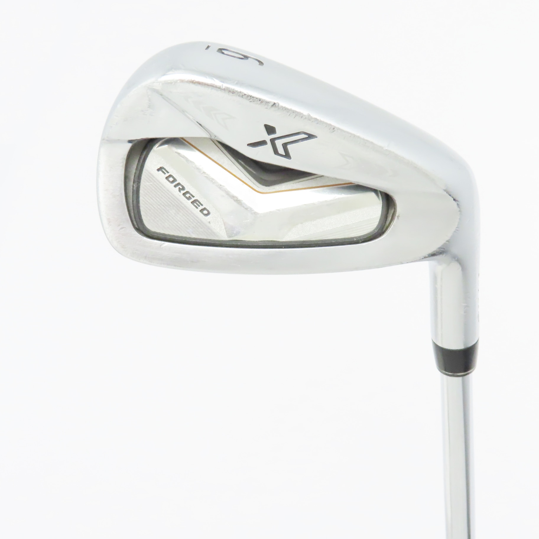 中古】ゼクシオ X [2020] アイアンセット (ダンロップ) ゼクシオ