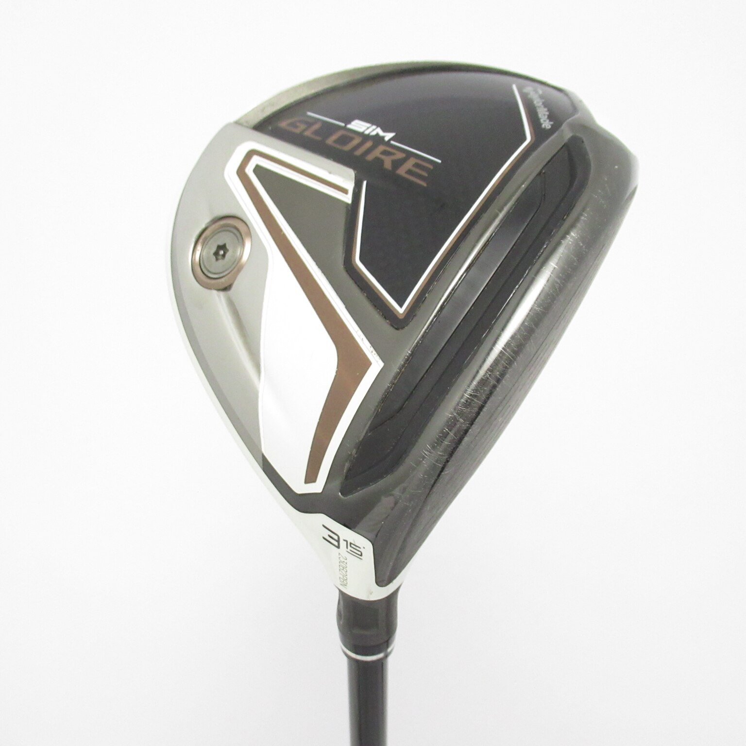 【中古】テーラーメイド TaylorMade SIM グローレ レディース フェアウェイウッド 7W 22度 Air Speeder TM フレックスA セール・アウトレット】SIM グローレ フェアウェイウッド Air