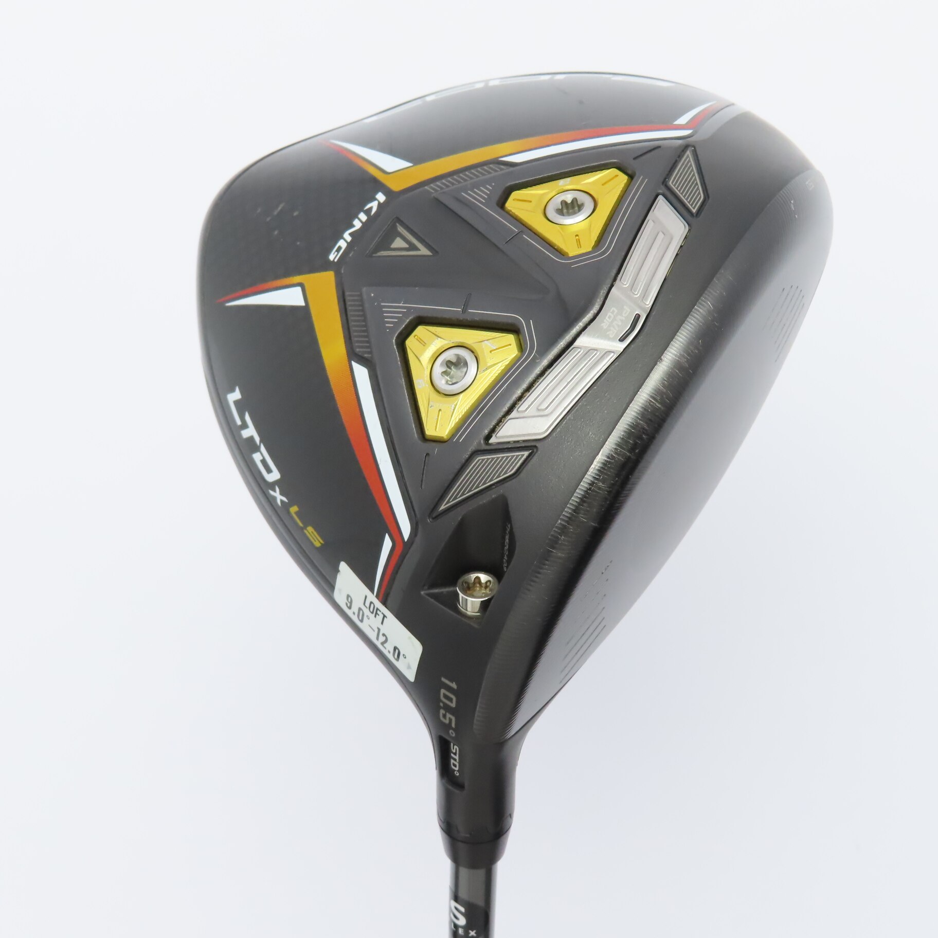 R*L様 Cobra King LTDx ドライバーLS