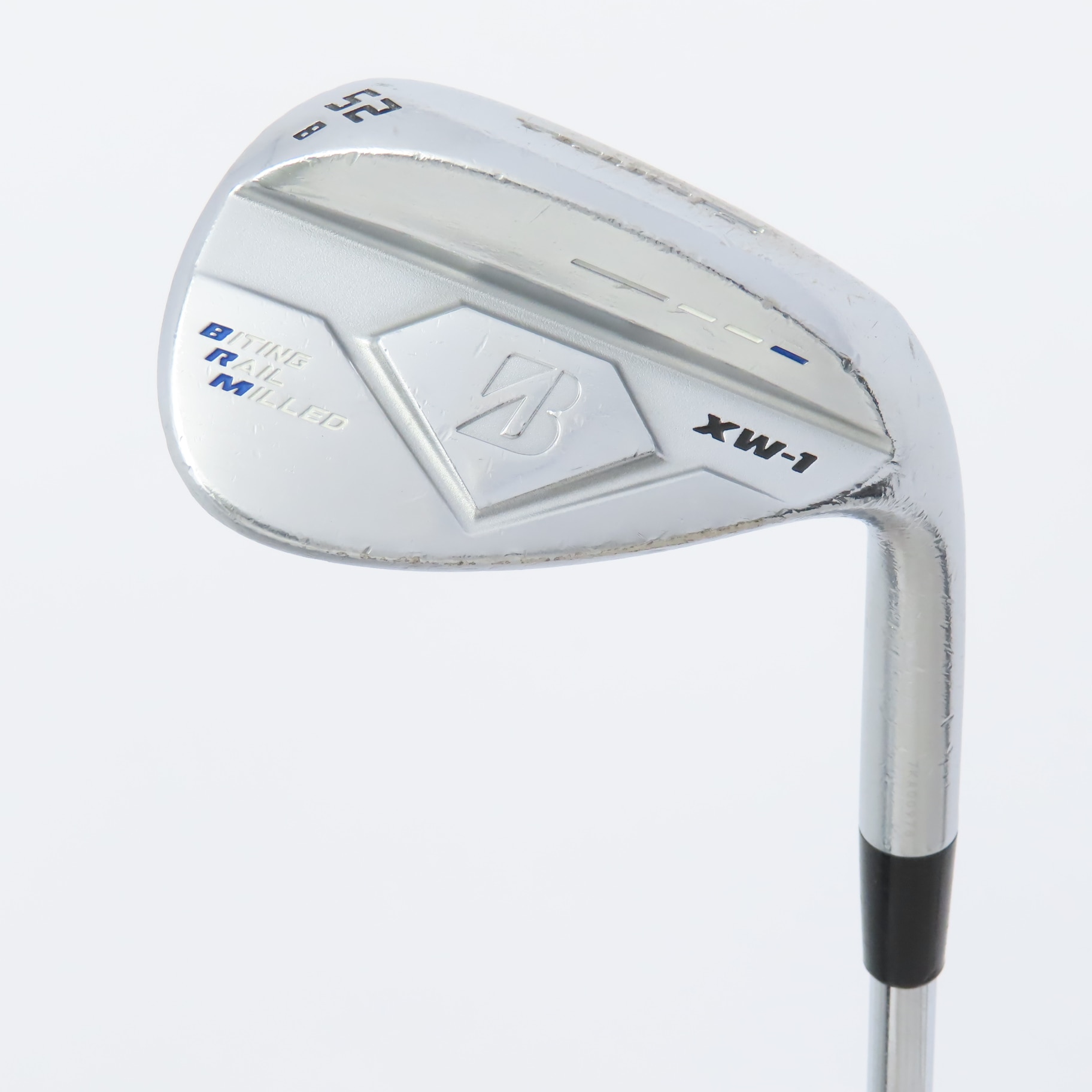 中古】TOUR B XW-1 ウェッジ スチールシャフト 52-08 判別不能 D