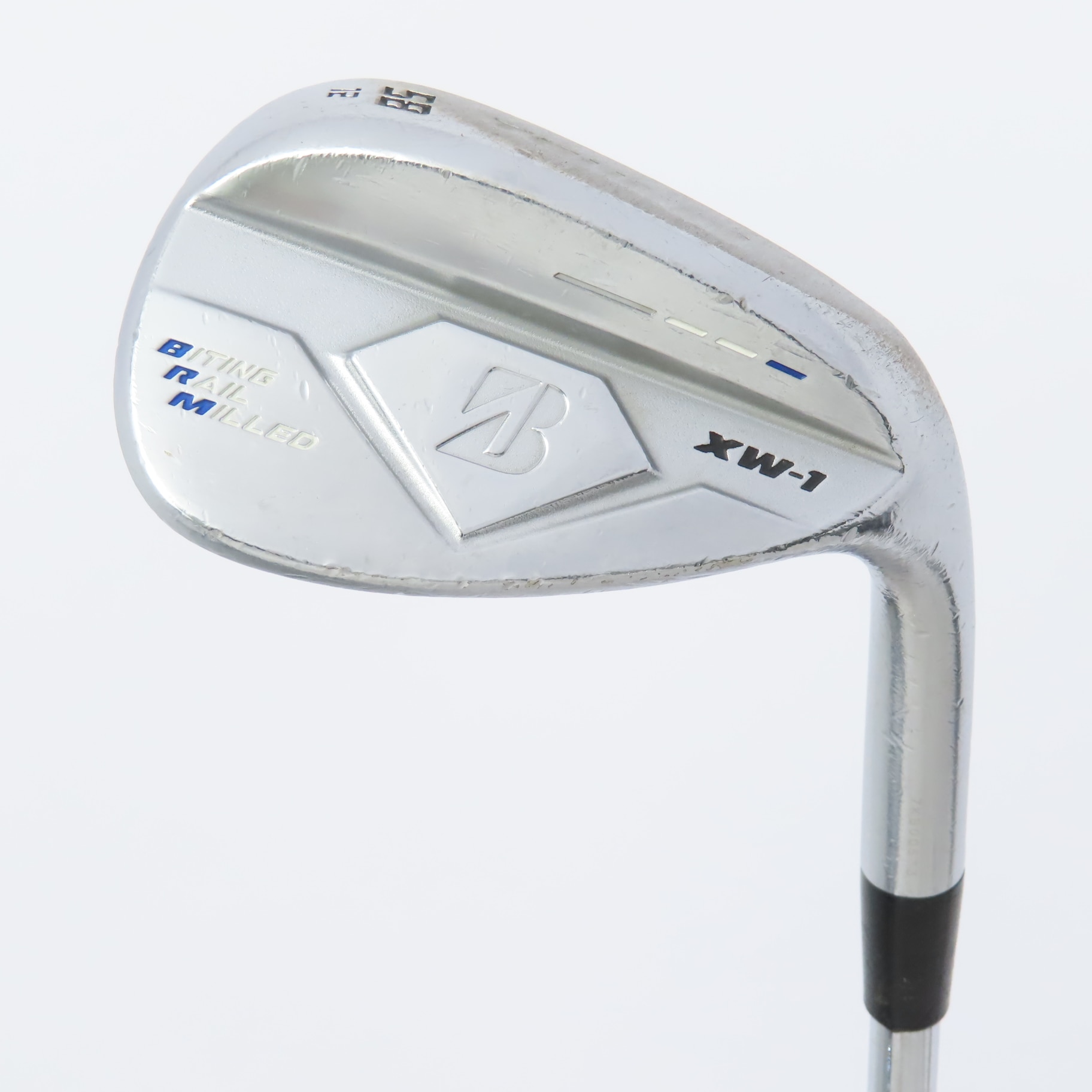 中古品) ブリヂストン BRM2 ウェッジ 56度（A10）TOUR105S 楽天市場】【中古】 ブリヂストン BRIDGESTONE BRM2 56°/10°A