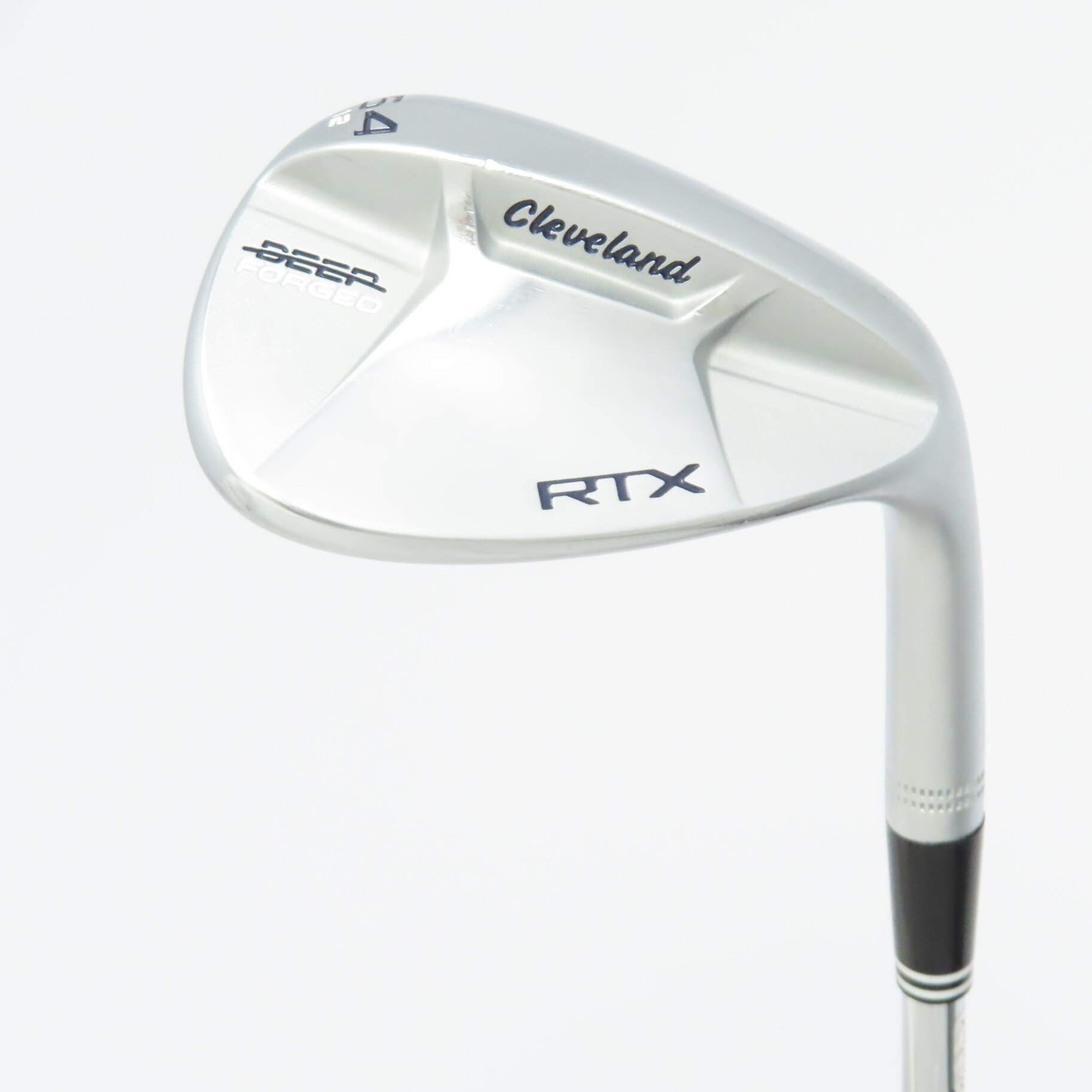 クリーブランド　RTX DEEP FORGED 50° 56° クリーブランドゴルフ RTX DEEP FORGED 2 ウエッジ KBS TOUR
