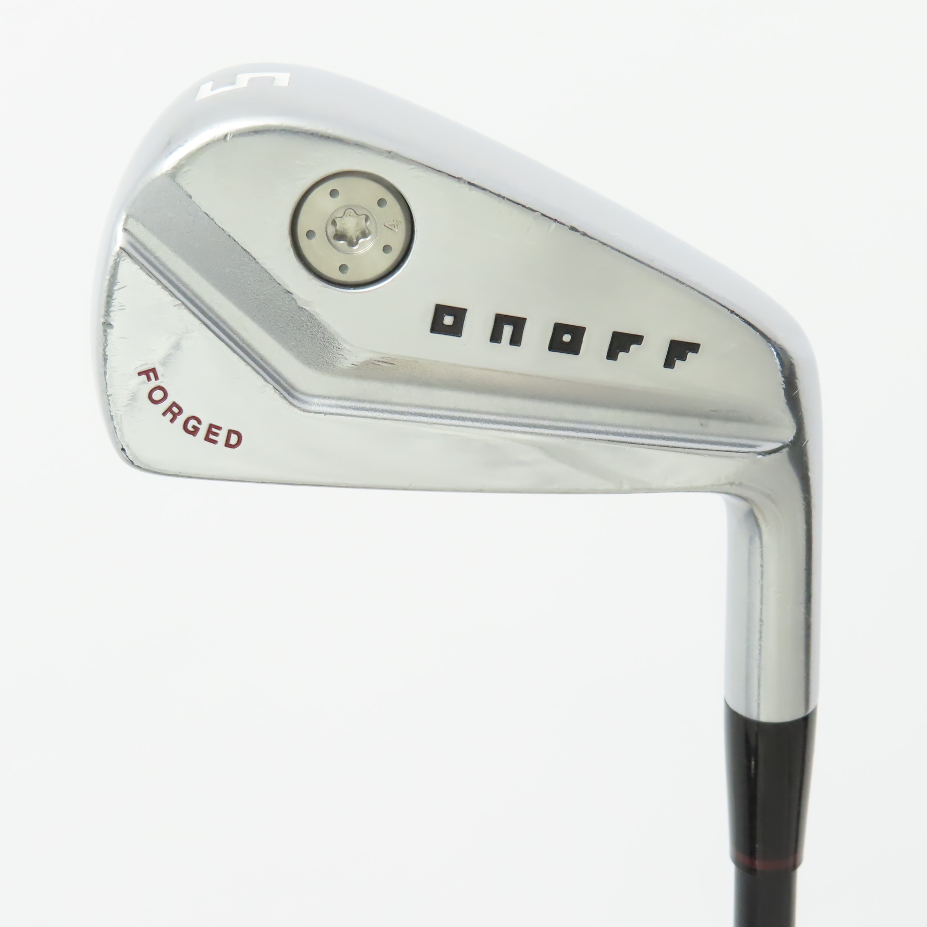 中古】オノフ FORGED KURO [2021] アイアンセット (オノフ) クロ