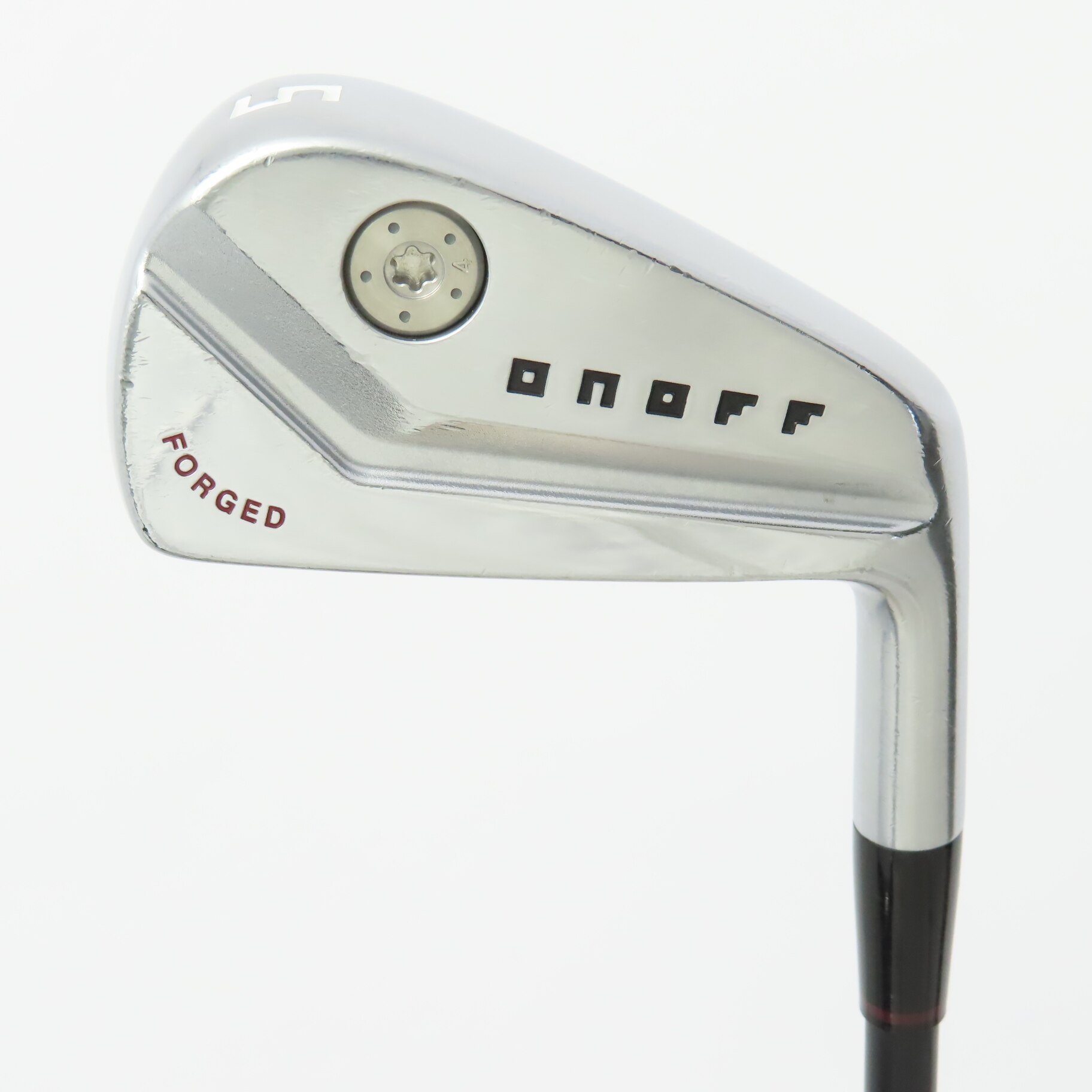 OnOFF品 ゴルフ5限定シャフト】 ONOFF AKA ドライバー VANQUISH Red