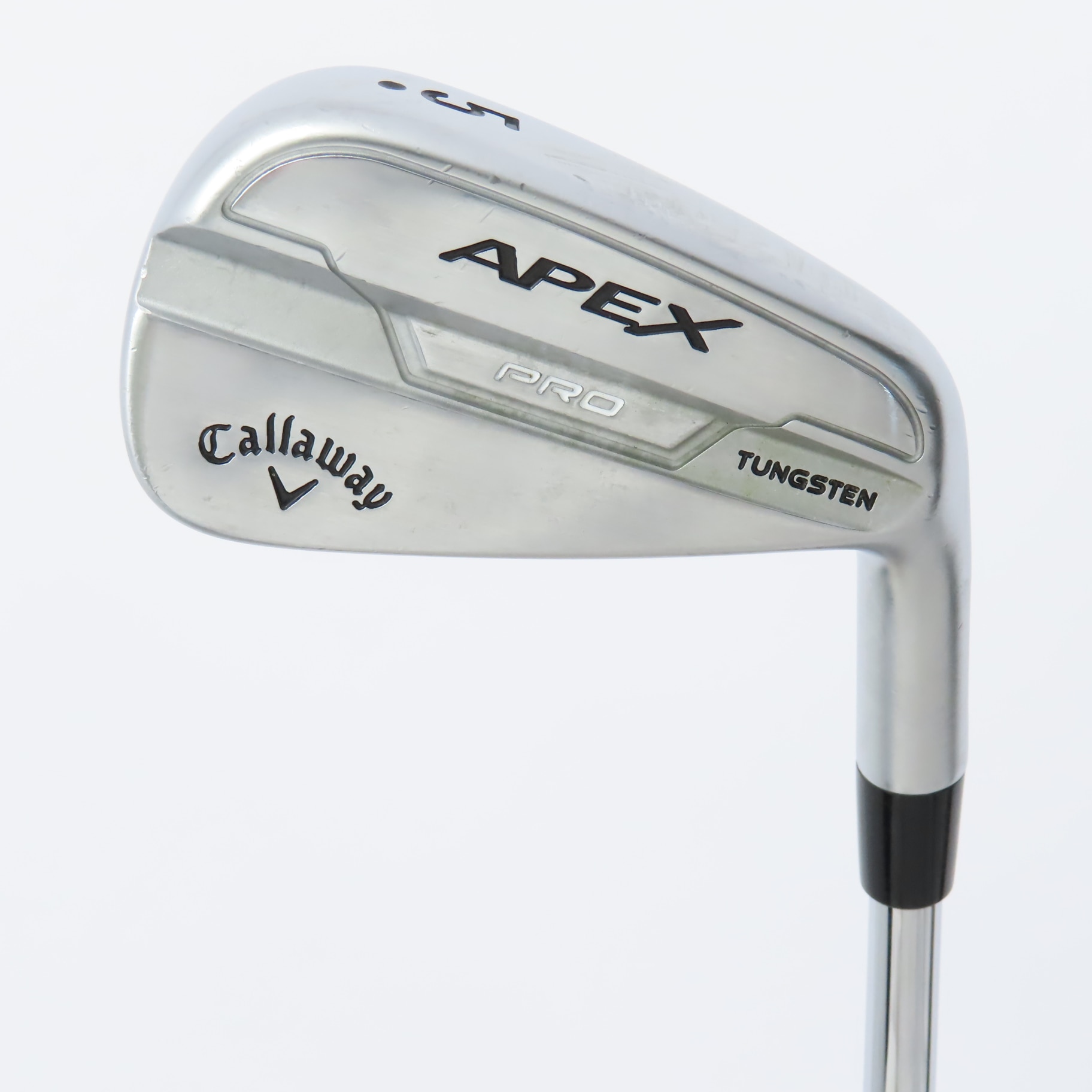 Amazon.co.jp: キャロウェイ(Callaway) APEX PRO アイアンセット