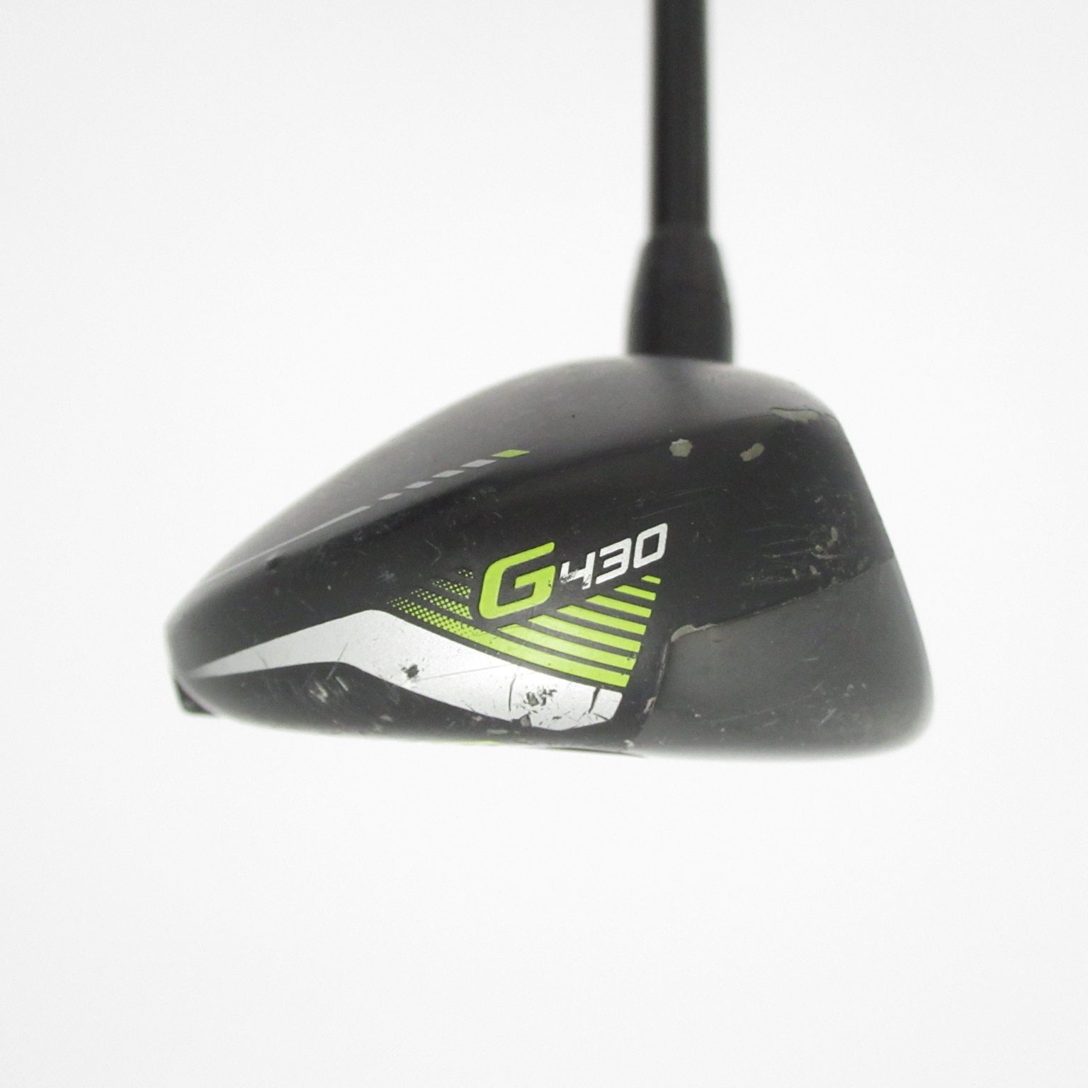 中古】G430 ハイブリッド ユーティリティ ALTA J CB BLACK 26 R CD