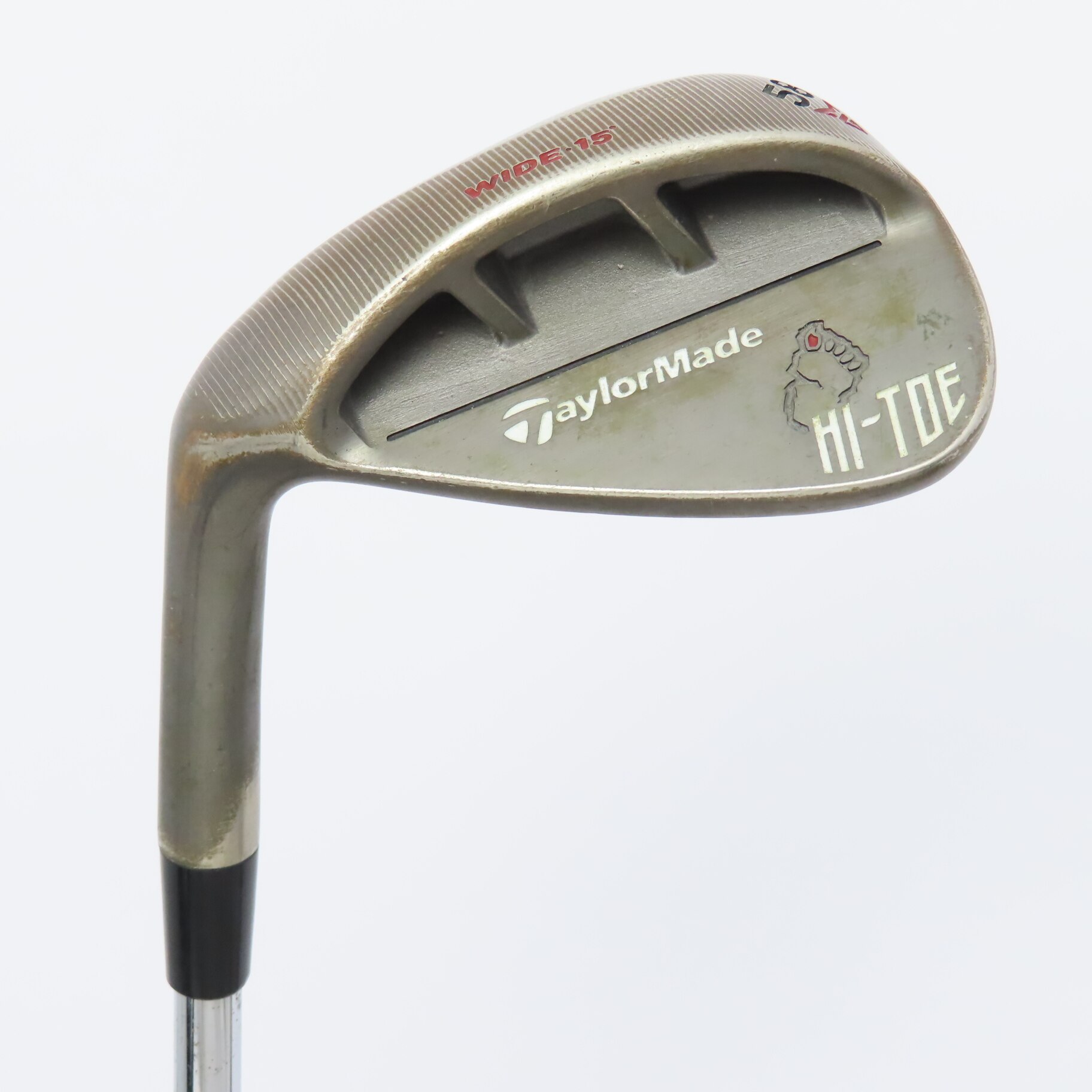 美品　Taylor Made テーラーメイド　レフティ　ウェッジ 56° 左 TaylorMade ウェッジ（利き手：左用）｜クラブ（メンズ