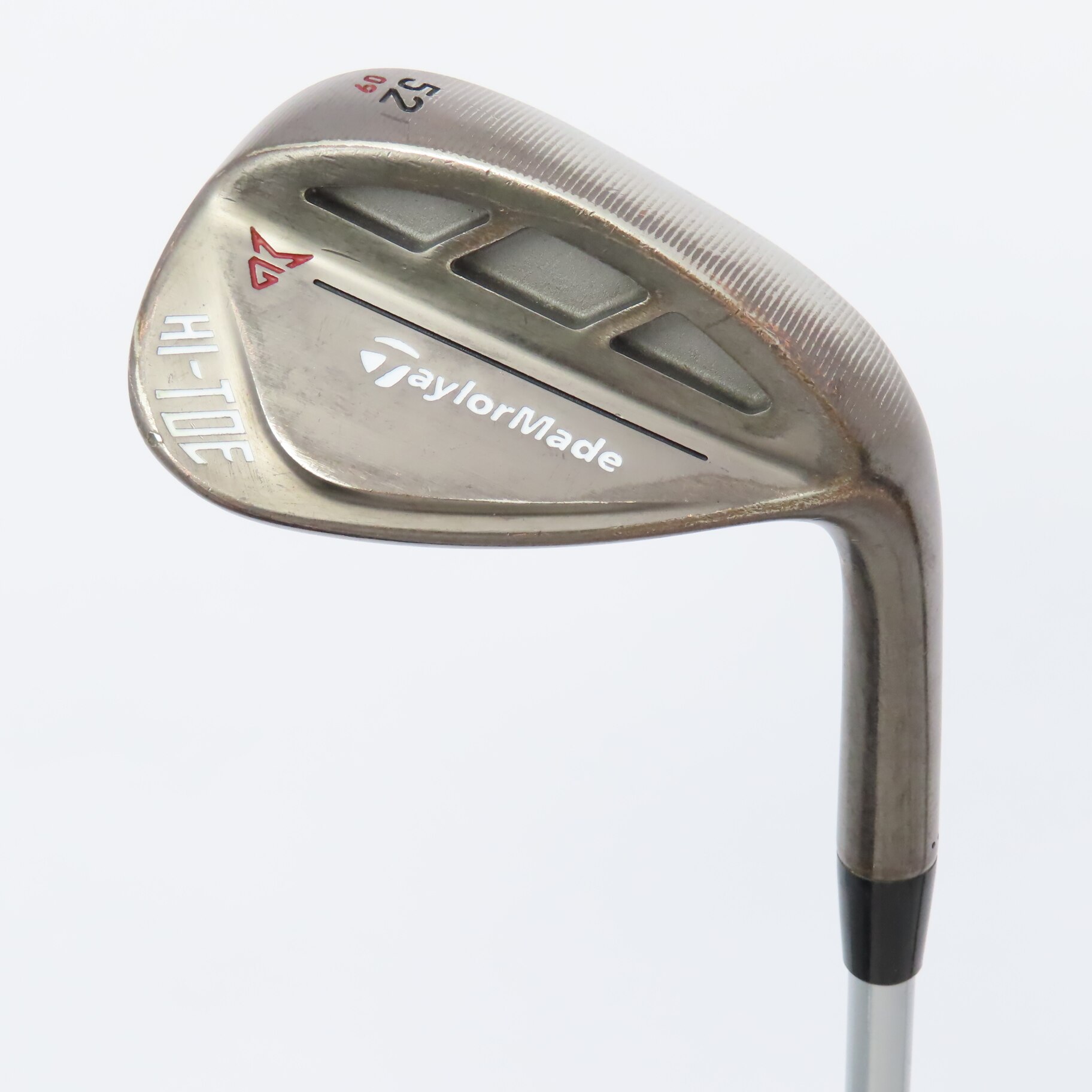 中古】ミルドグラインド HI-TOE(2021) ウェッジ MCI 80 52-09 R