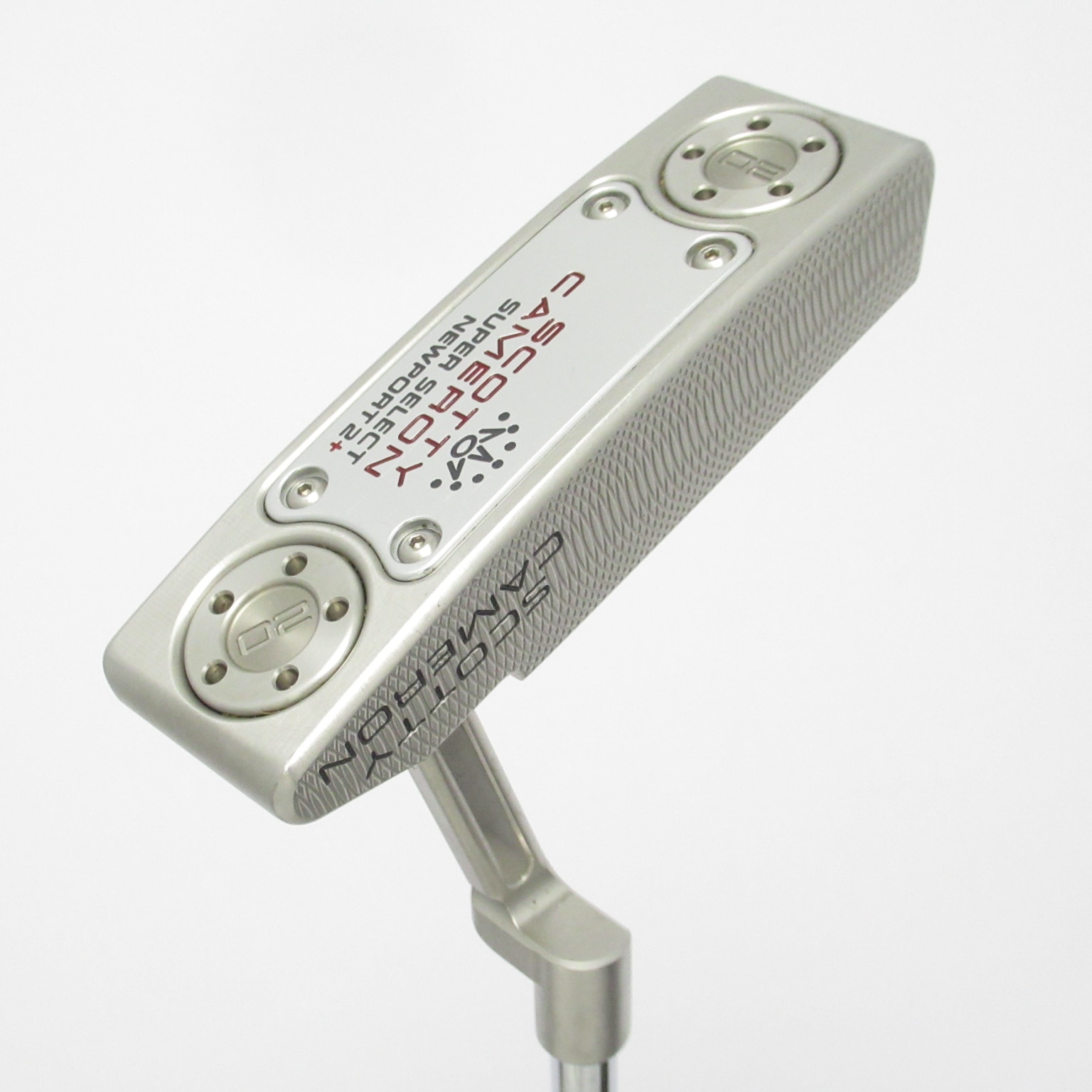 中古】スコッティキャメロン 通販｜GDO中古ゴルフクラブ