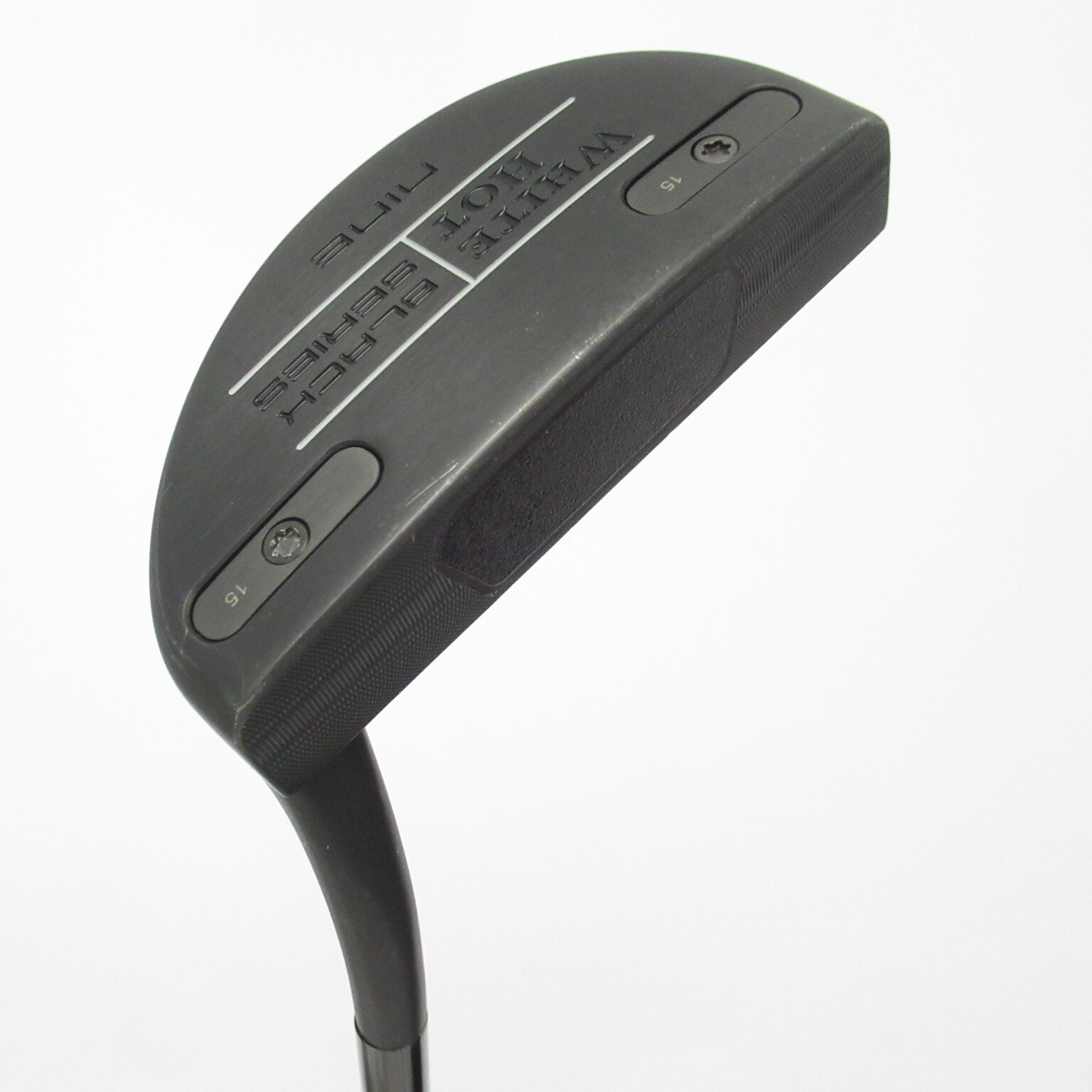 Callaway Golf - 値下げ‼️新品未使用品　オデッセイ　パター　ホワイトホットブラックシリーズ　ナイン 中古】WHITE HOT BLACK NINE FLOW (オデッセイ) ホワイトホット