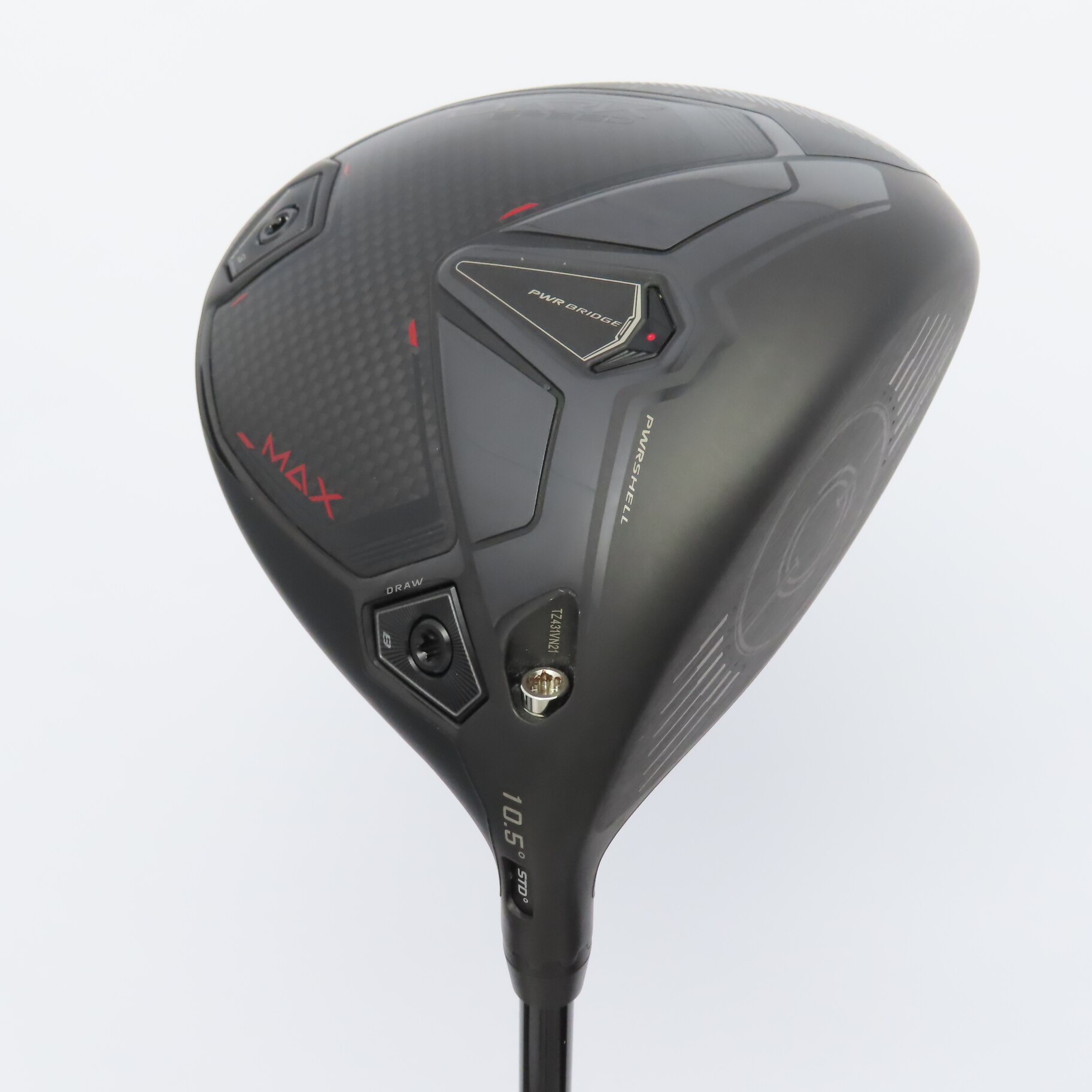 中古】ダークスピード MAX ドライバー Speeder NX for Cobra