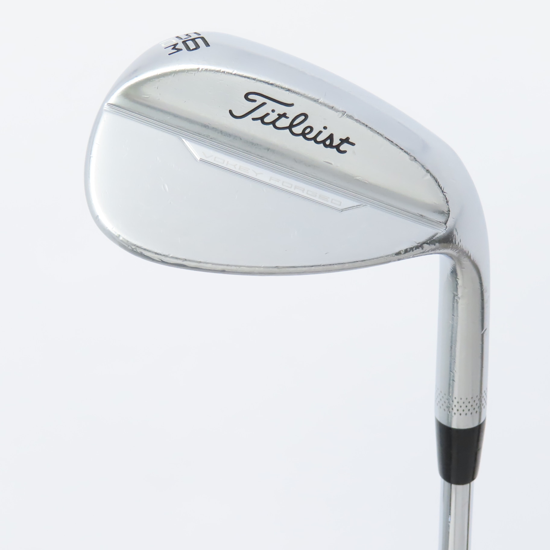 【ウェッジ】Vokey ボーケイ SM9 58° MODUS3 120 S タイトリスト Vokey SM9 - 芝刈り夢想 ～ボギーペースと道具を
